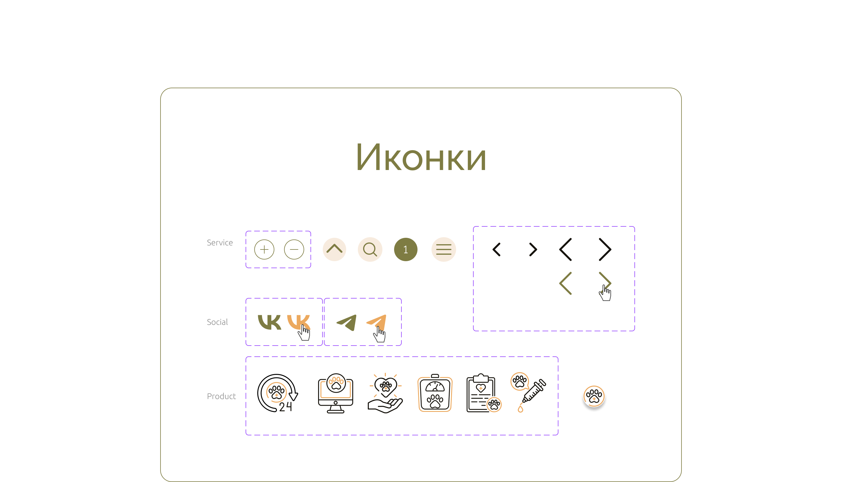 Сайт для ветеринарной клиники CatDoctor — Изображение №14 — Интерфейсы на Dprofile