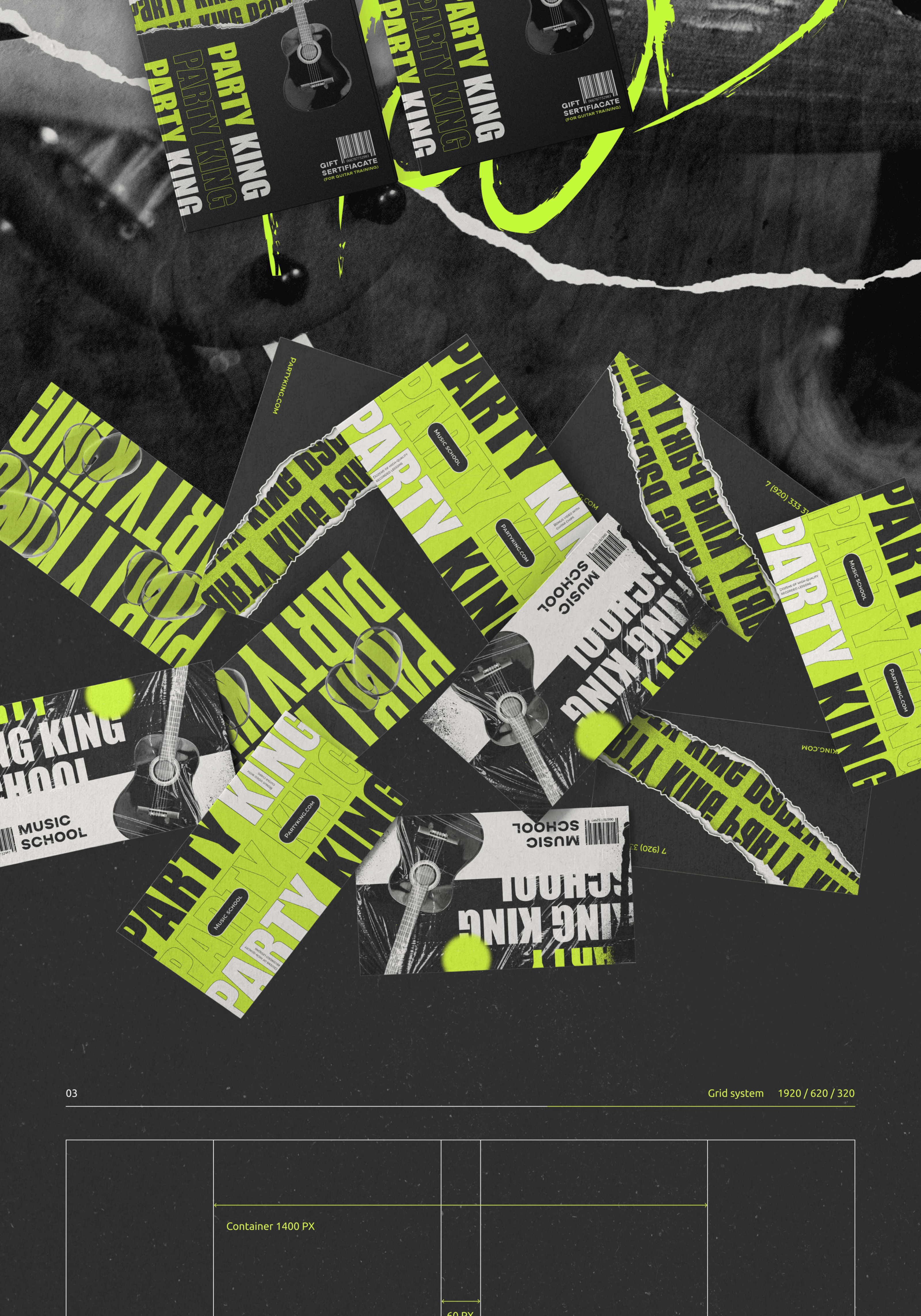 Music education | Landing page | Guitarist — Изображение №7 — Маркетинг, Интерфейсы на Dprofile