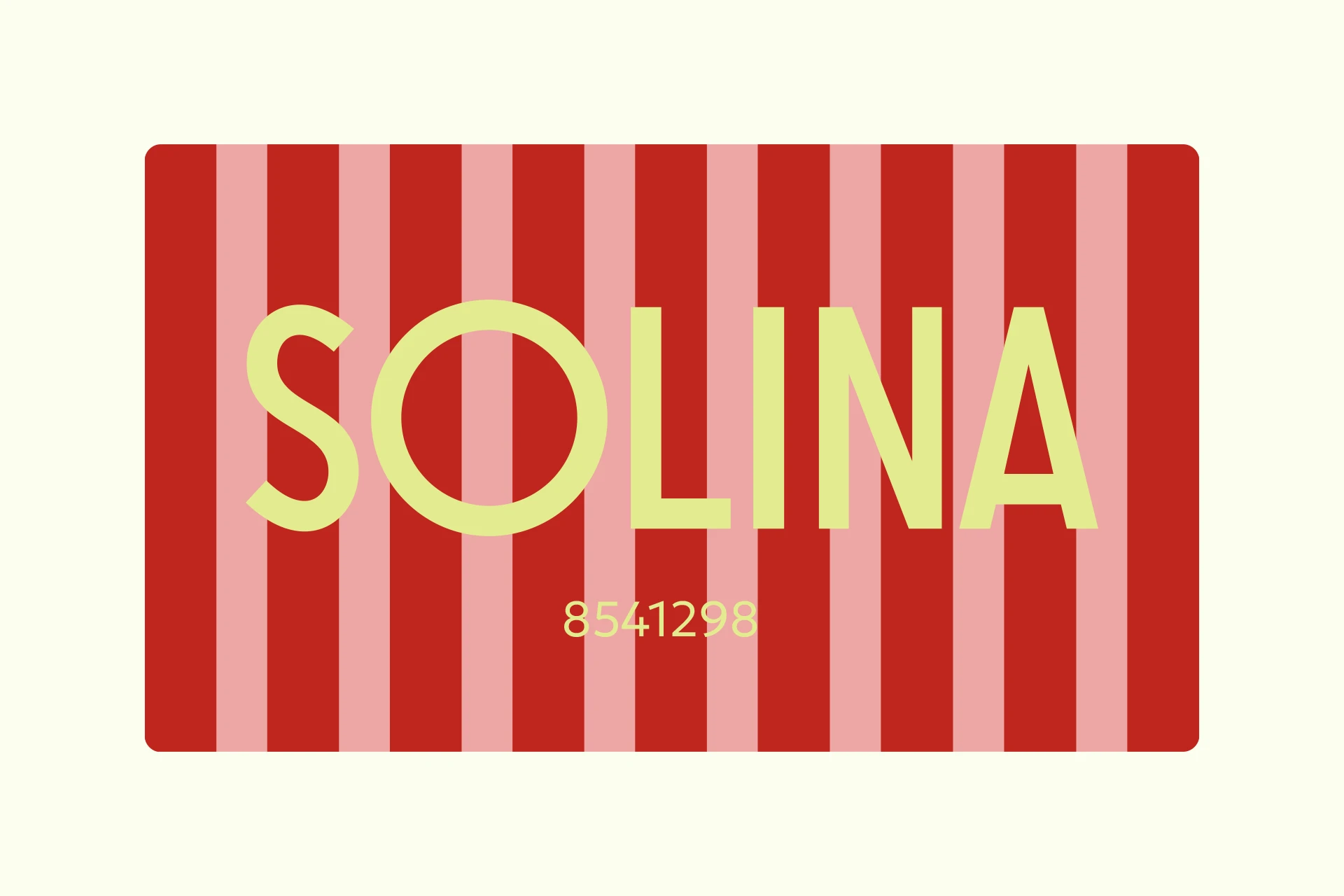 Брендинг кофейни SOLINA — Изображение №8 — Брендинг на Dprofile