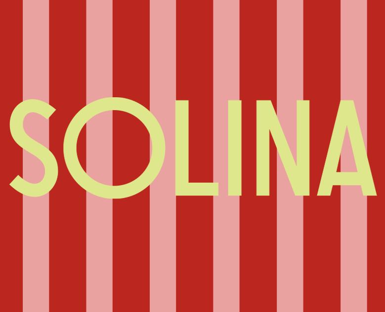 Брендинг кофейни SOLINA на Dprofile