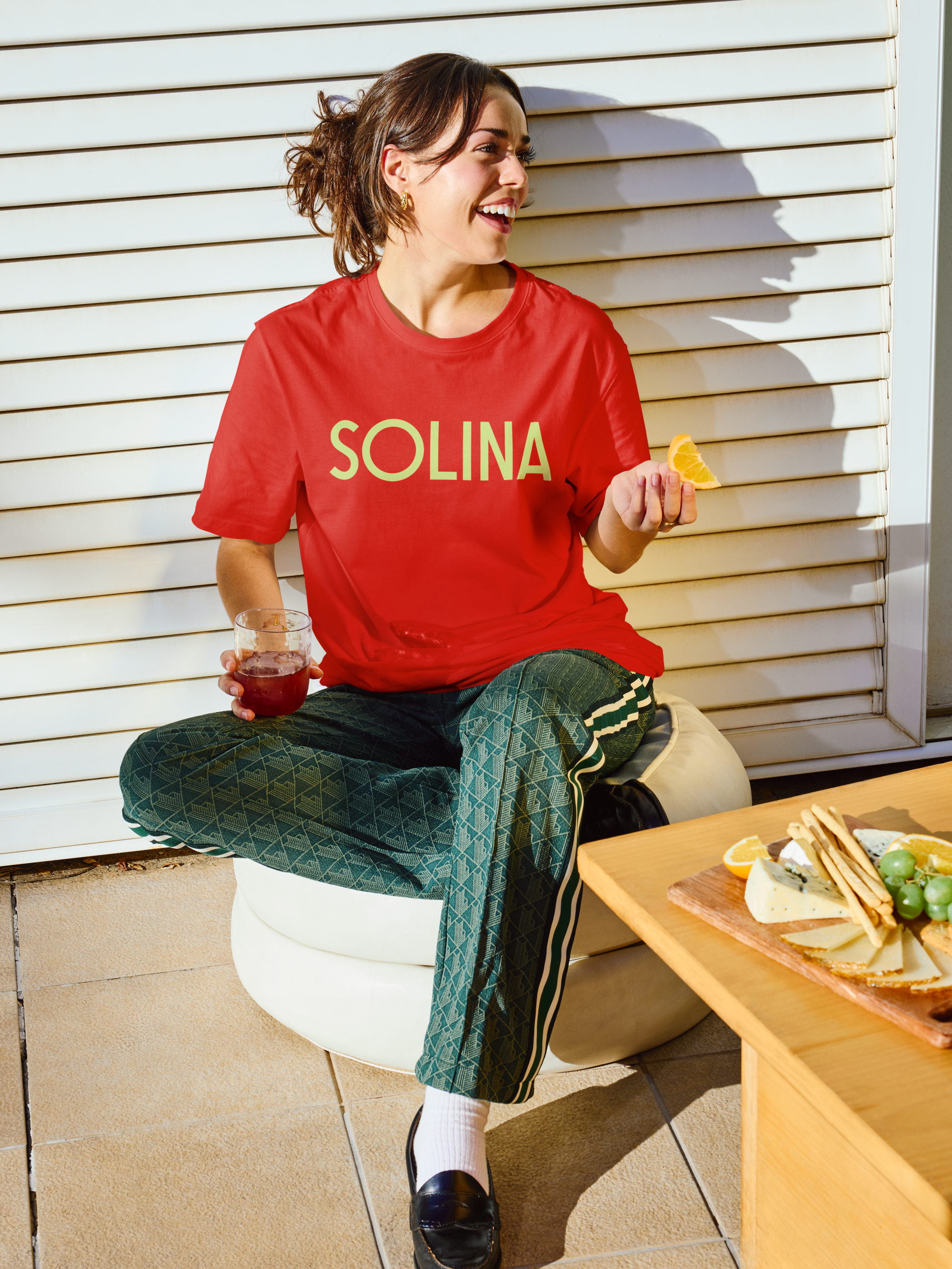 Брендинг кофейни SOLINA — Изображение №9 — Брендинг на Dprofile