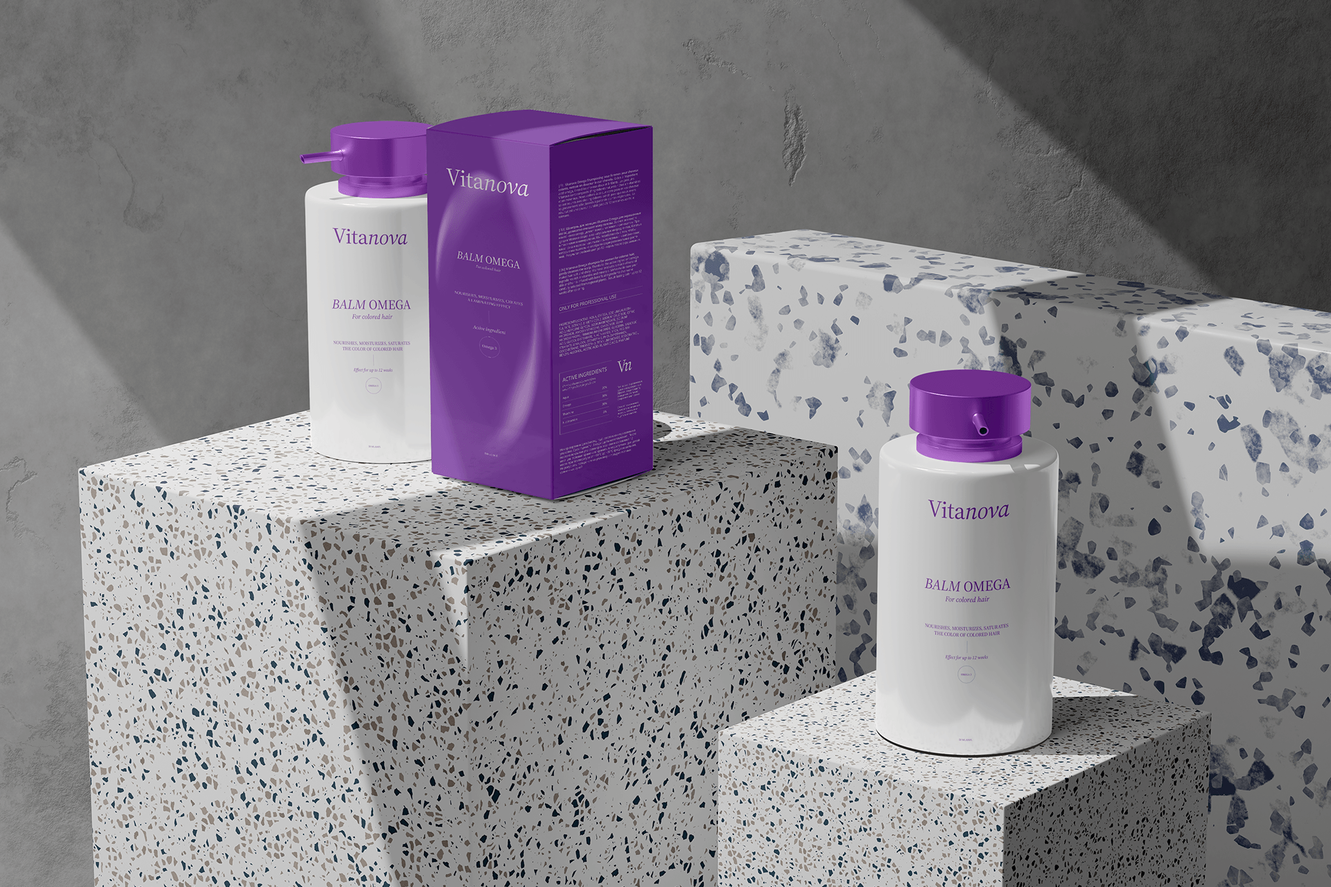 Vitanova cosmetics — Изображение №8 — Брендинг на Dprofile