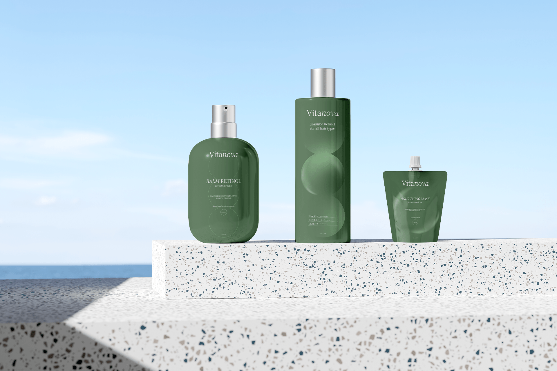Vitanova cosmetics — Изображение №13 — Брендинг на Dprofile
