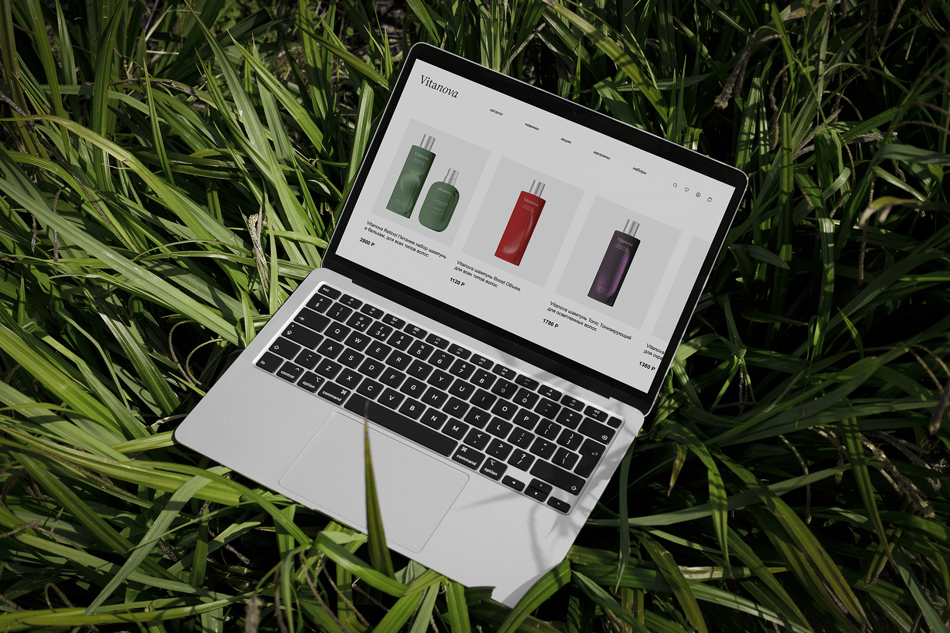 Vitanova cosmetics — Изображение №15 — Брендинг на Dprofile