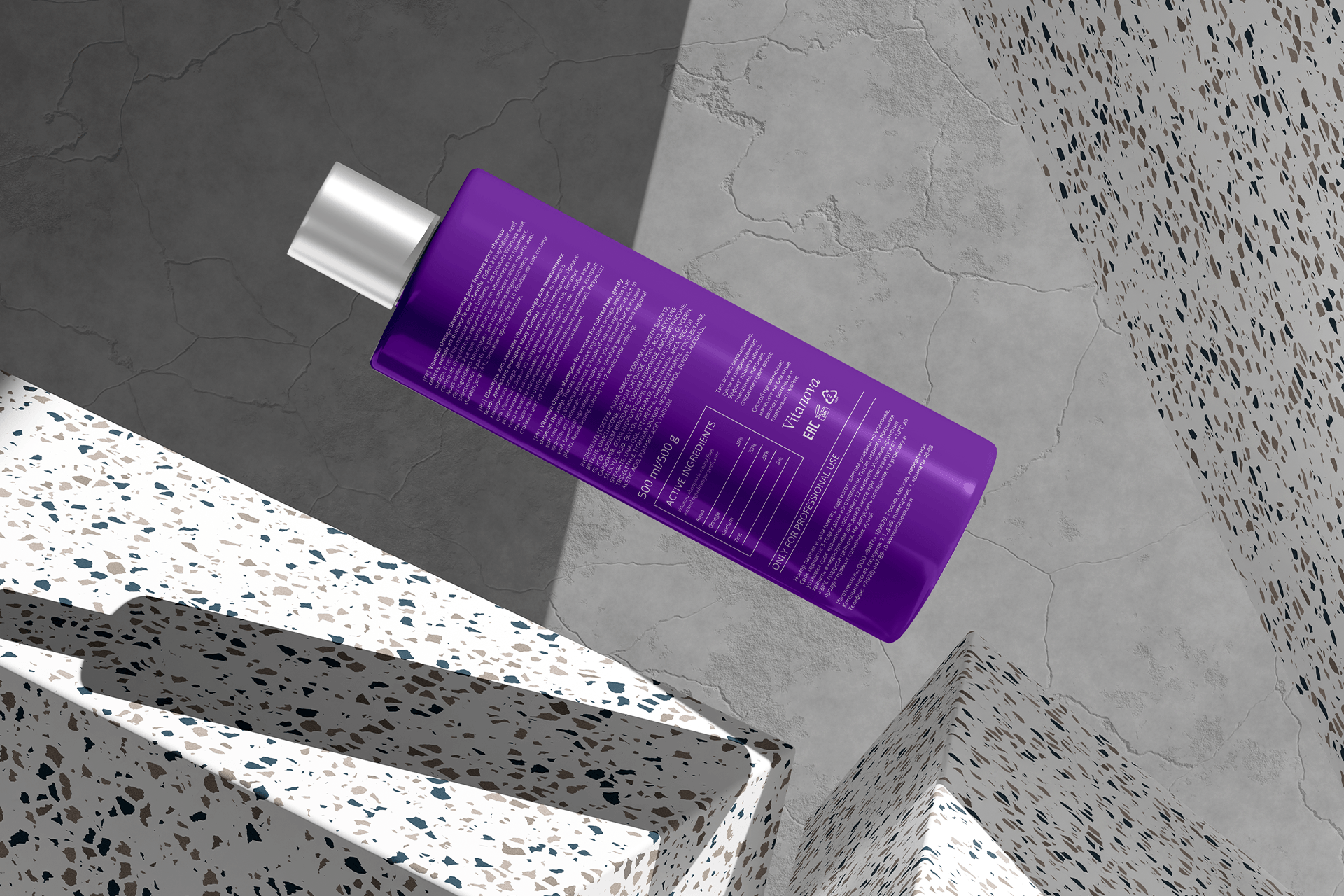 Vitanova cosmetics — Изображение №6 — Брендинг на Dprofile