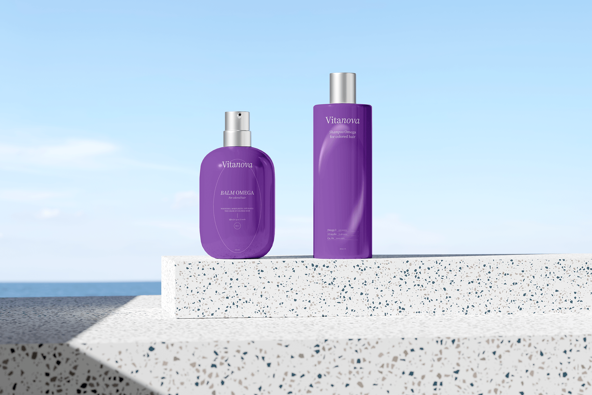 Vitanova cosmetics — Изображение №2 — Брендинг на Dprofile