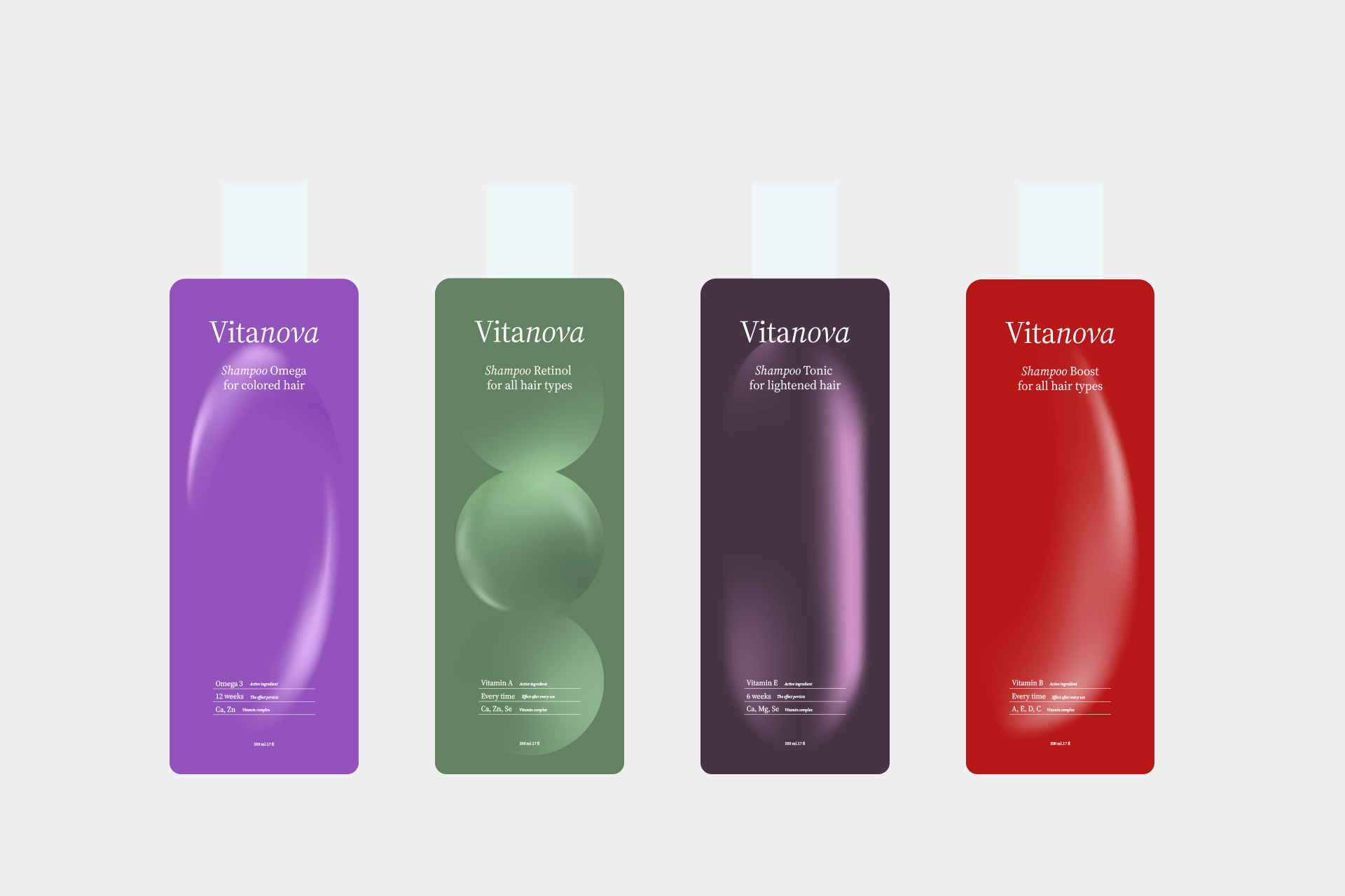 Vitanova cosmetics — Изображение №5 — Брендинг на Dprofile