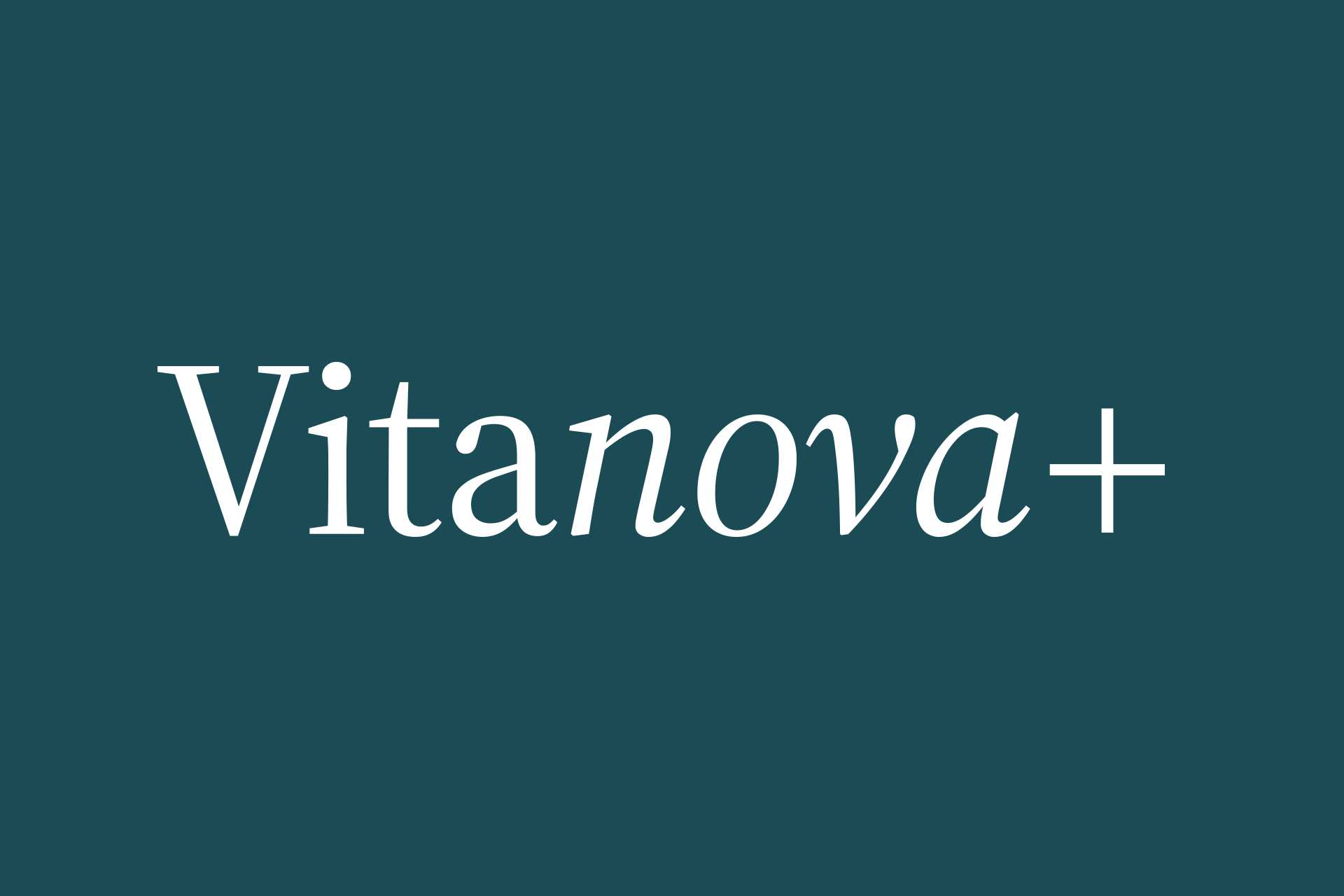 Medical cosmetics Vitanova+ — Изображение №3 — Брендинг на Dprofile