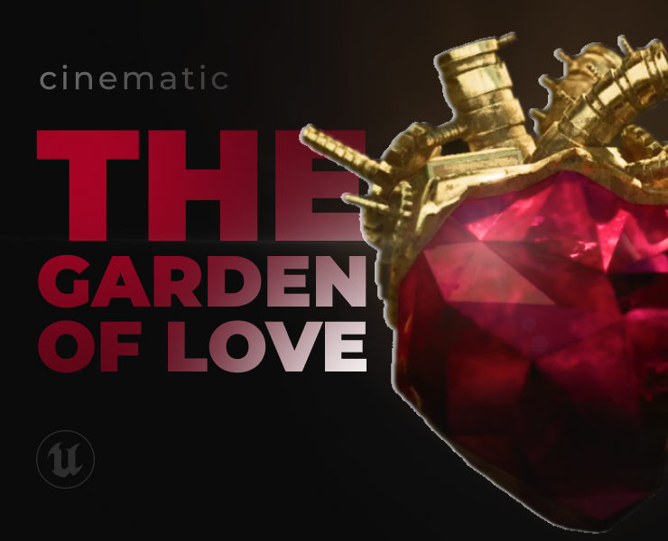 Cinematic | The Garden of Love на Dprofile