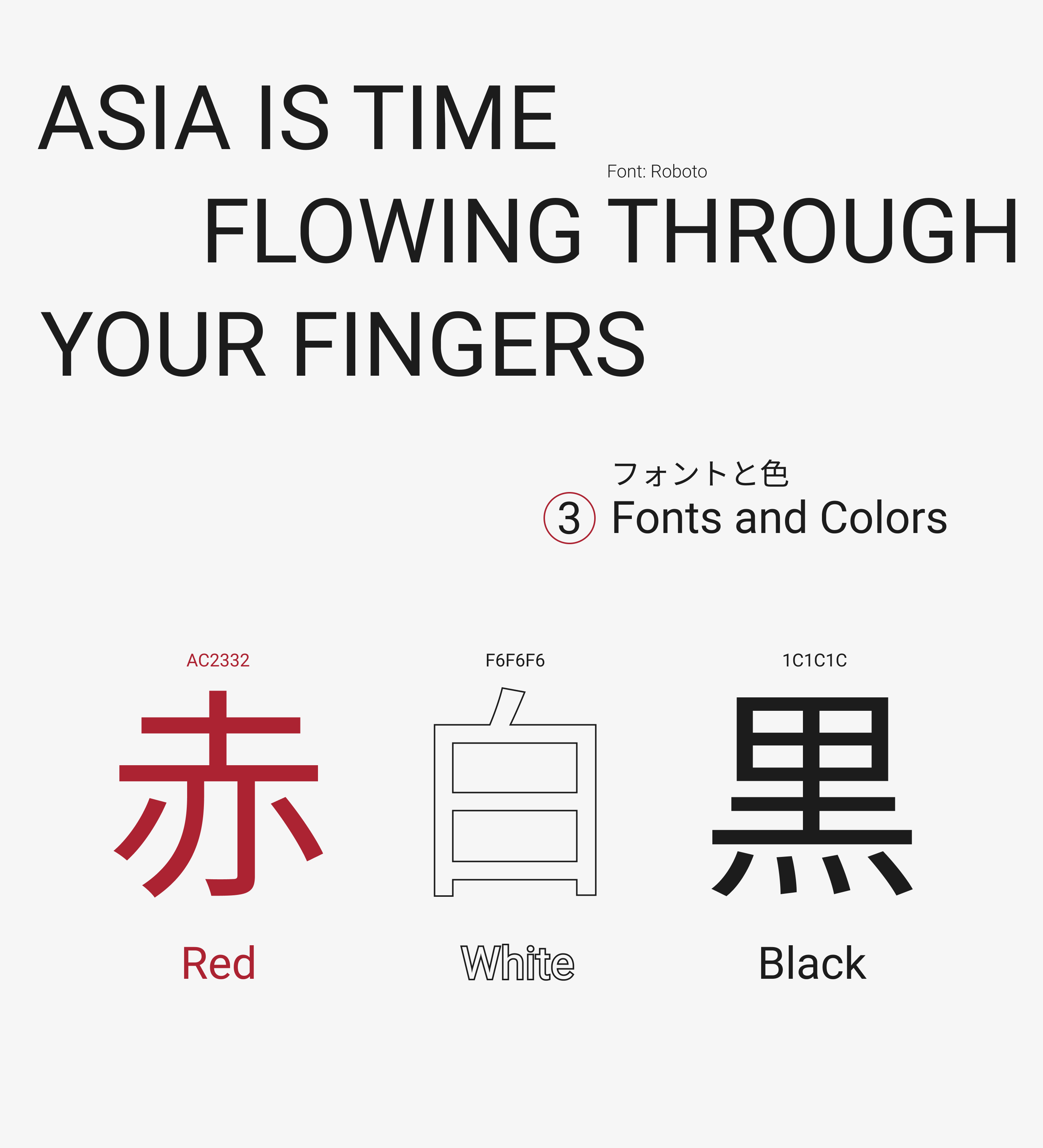 The Asian Art Museum Redesign Concept — Изображение №10 — Интерфейсы, Брендинг на Dprofile