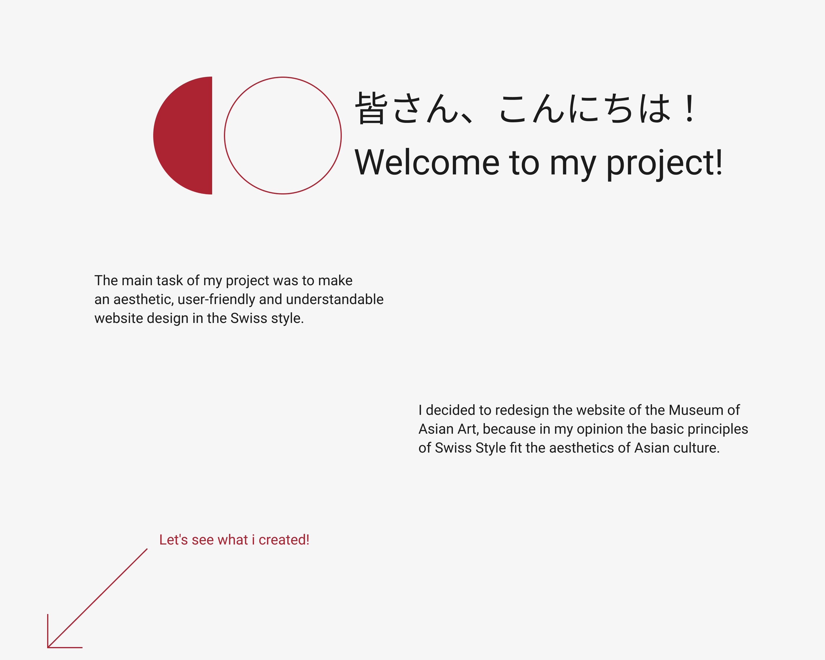 The Asian Art Museum Redesign Concept — Изображение №2 — Интерфейсы, Брендинг на Dprofile