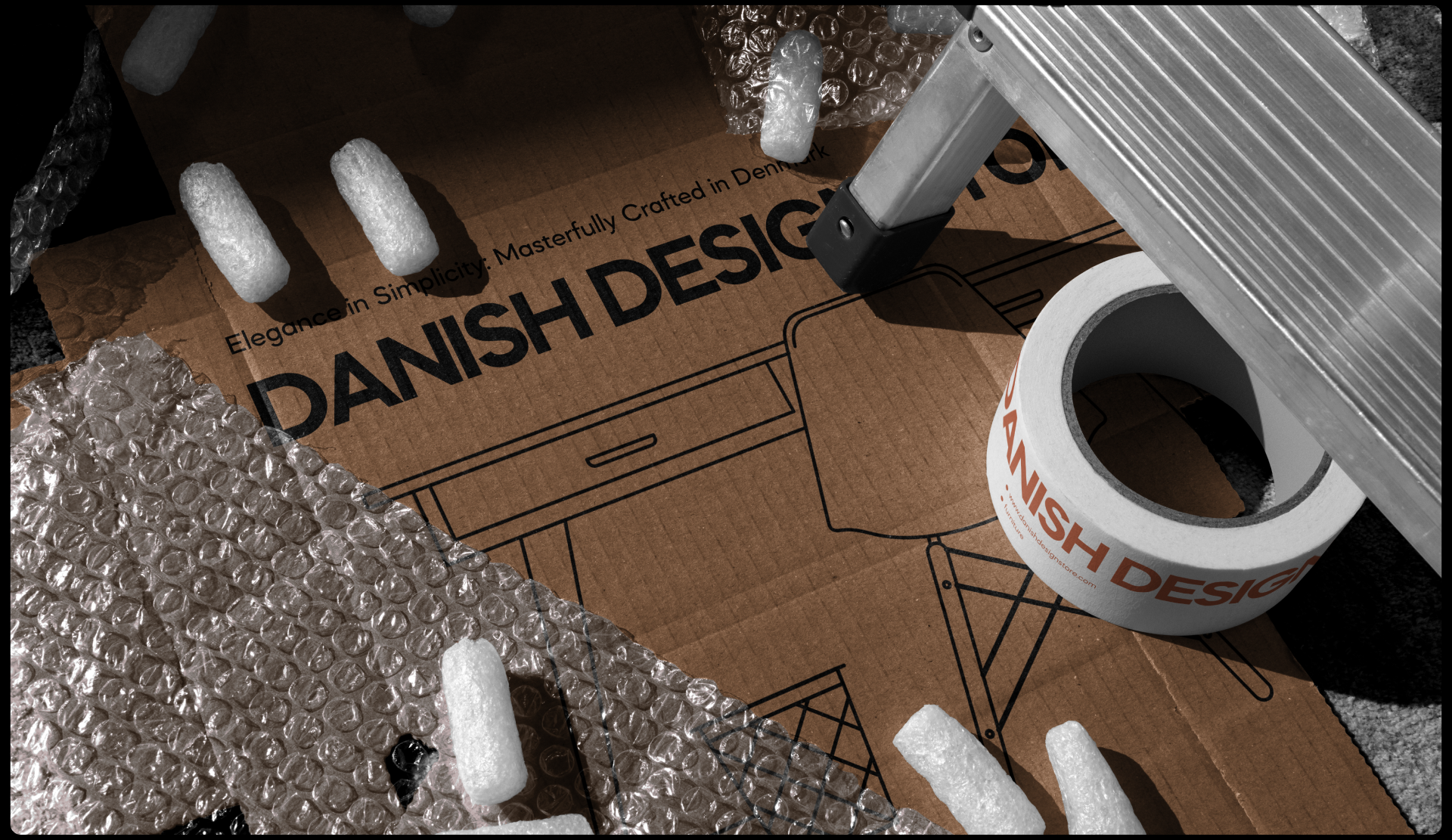 Danish Design Store | E-commerce redesign | ux/ui — Изображение №14 — Интерфейсы, Графика на Dprofile