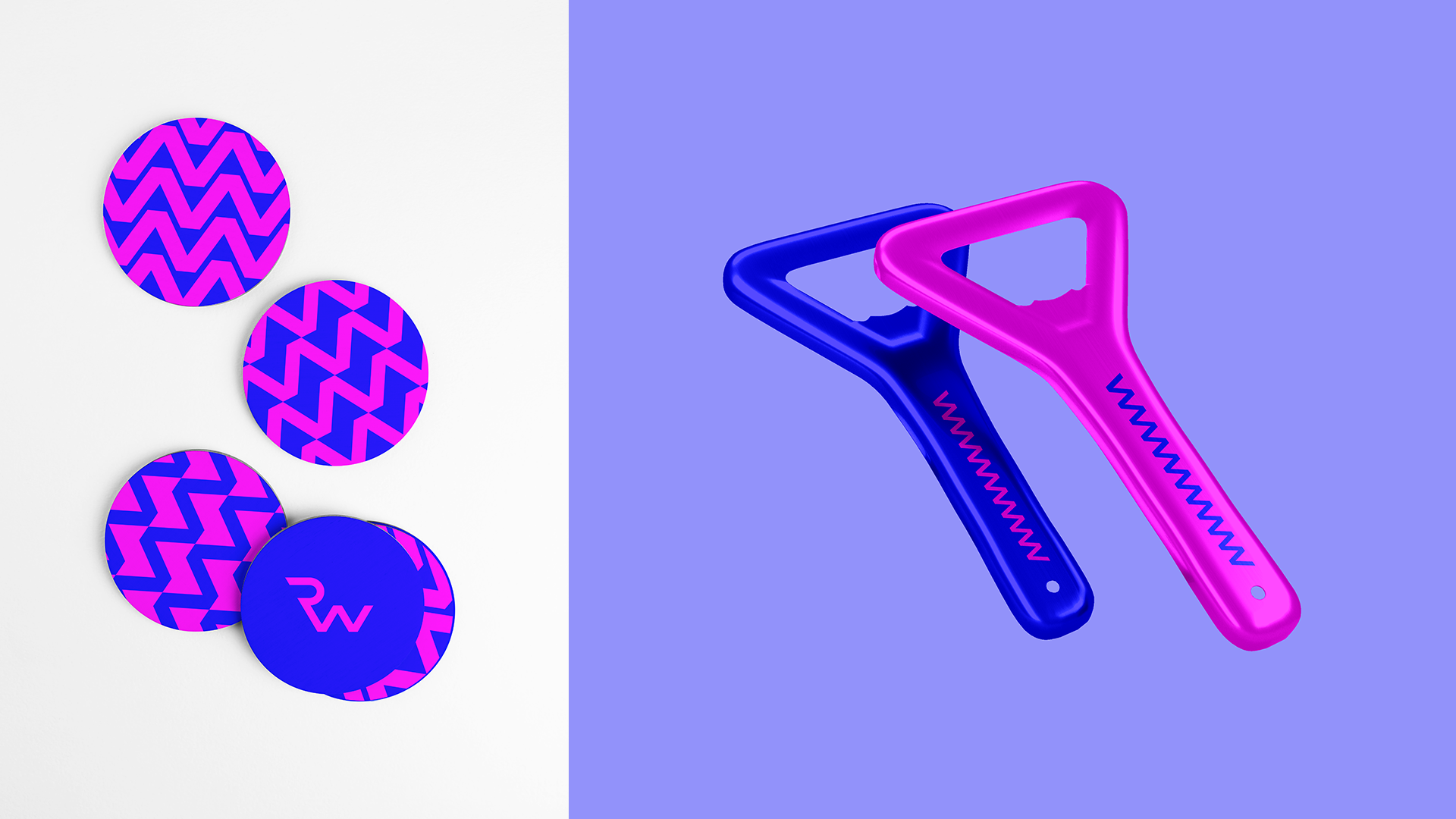 Фирменный стиль бара Retrowave — Изображение №16 — Брендинг, Графика на Dprofile