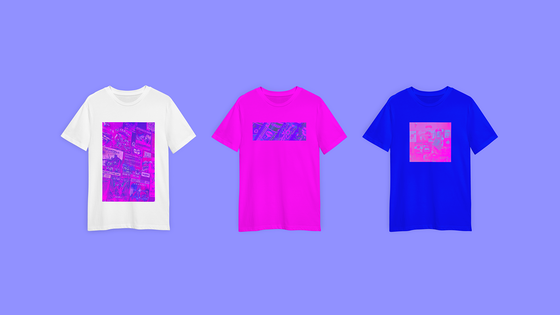 Фирменный стиль бара Retrowave — Изображение №20 — Брендинг, Графика на Dprofile