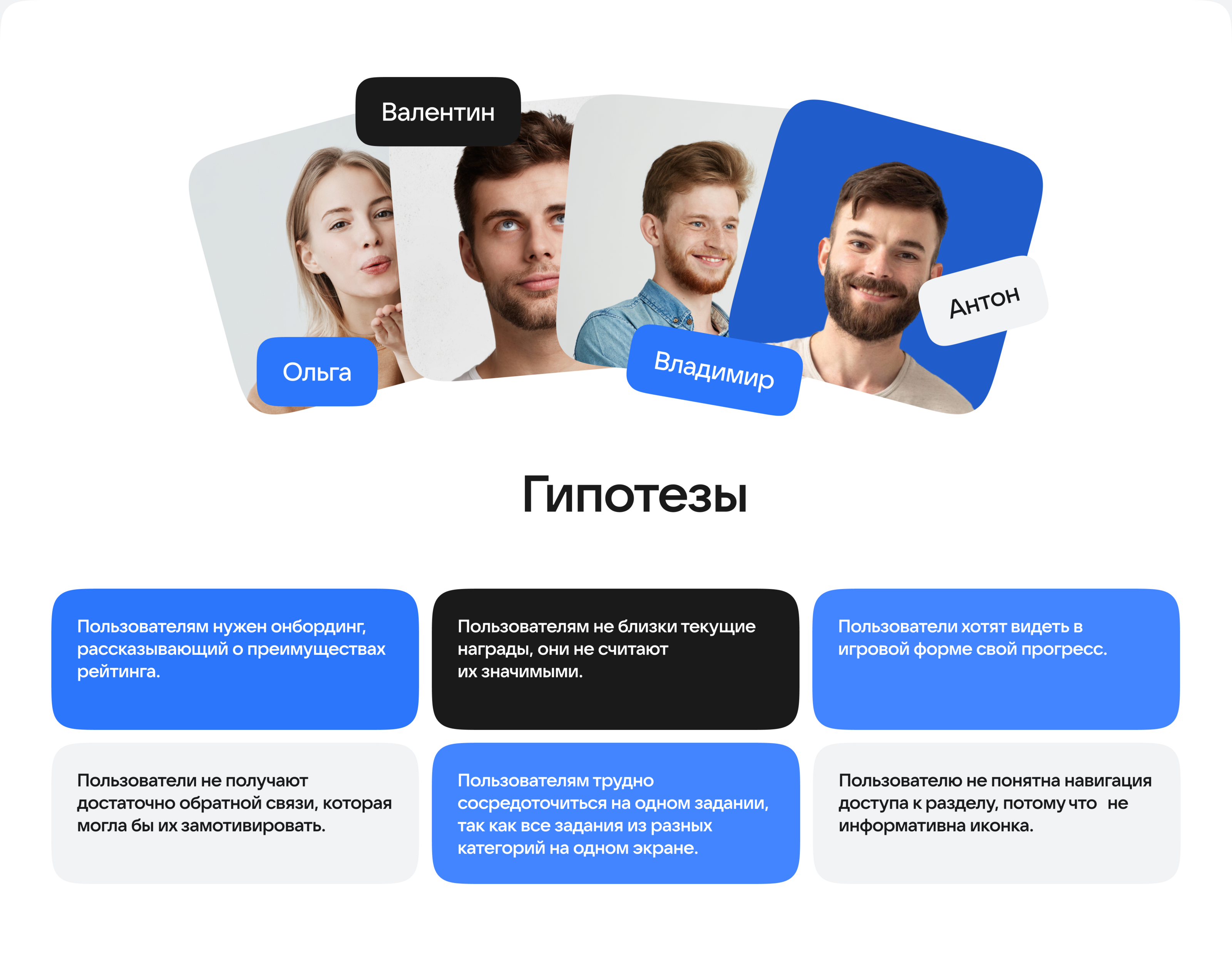 BBE х ВКонтакте. Редизайн mobile App — Изображение №7 — Интерфейсы на Dprofile
