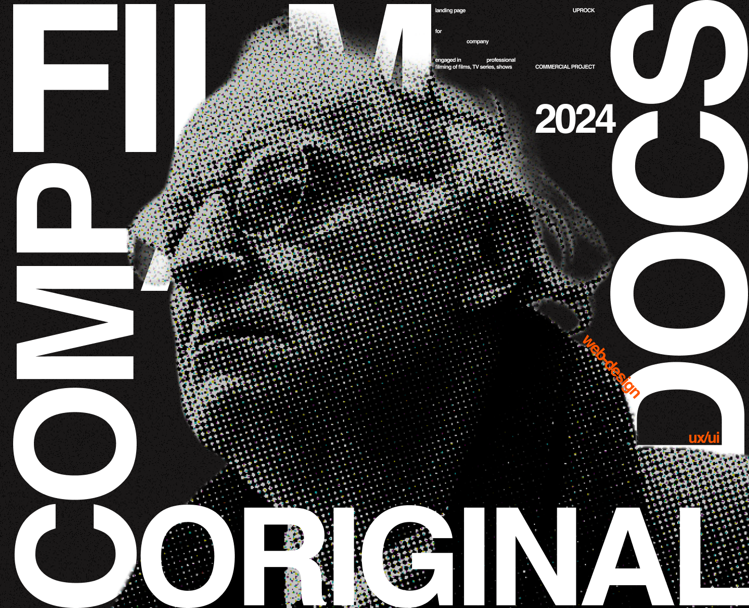 OD Film Company || e-commerce на Dprofile