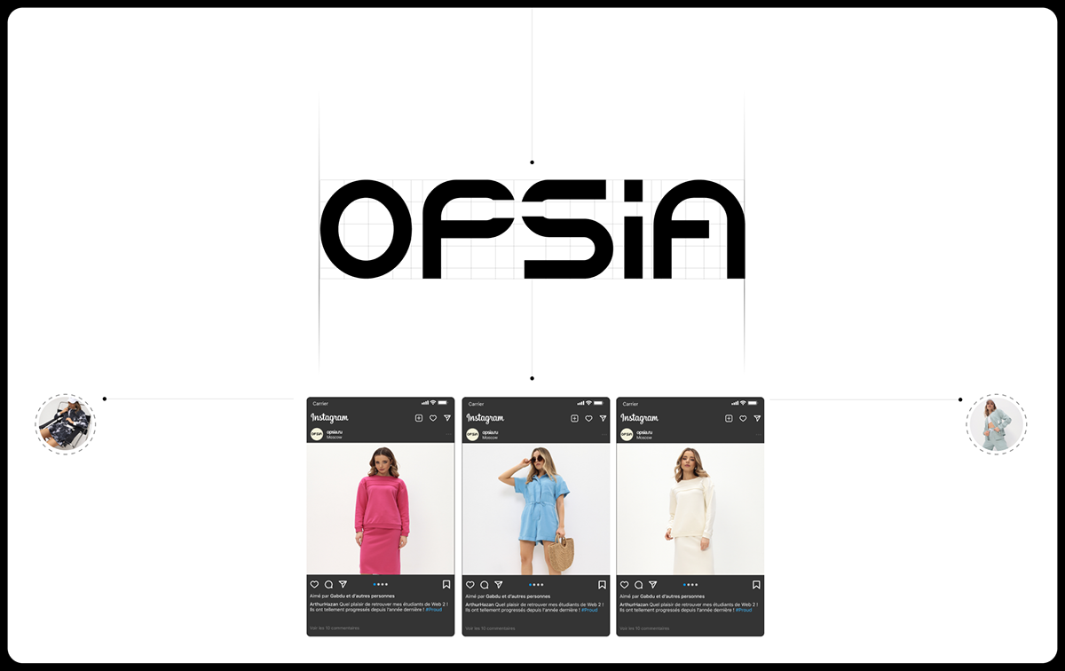 OPSIA || E-commerce — Изображение №2 — Интерфейсы, Анимация на Dprofile