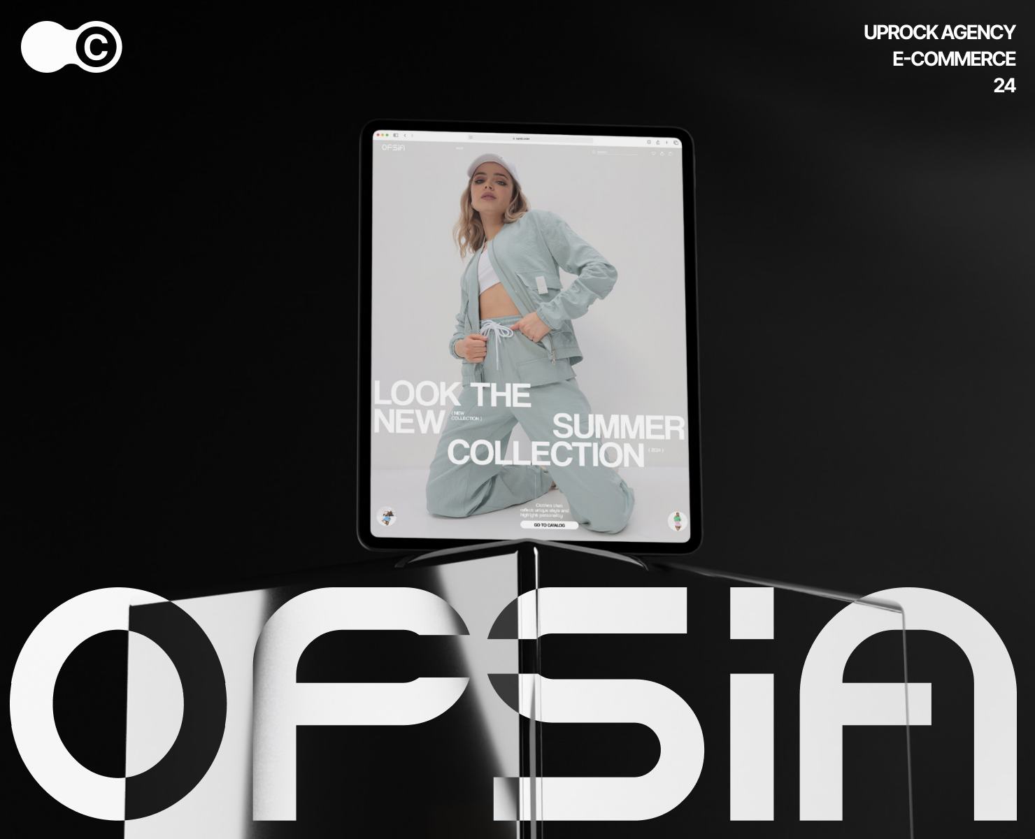 OPSIA || E-commerce на Dprofile