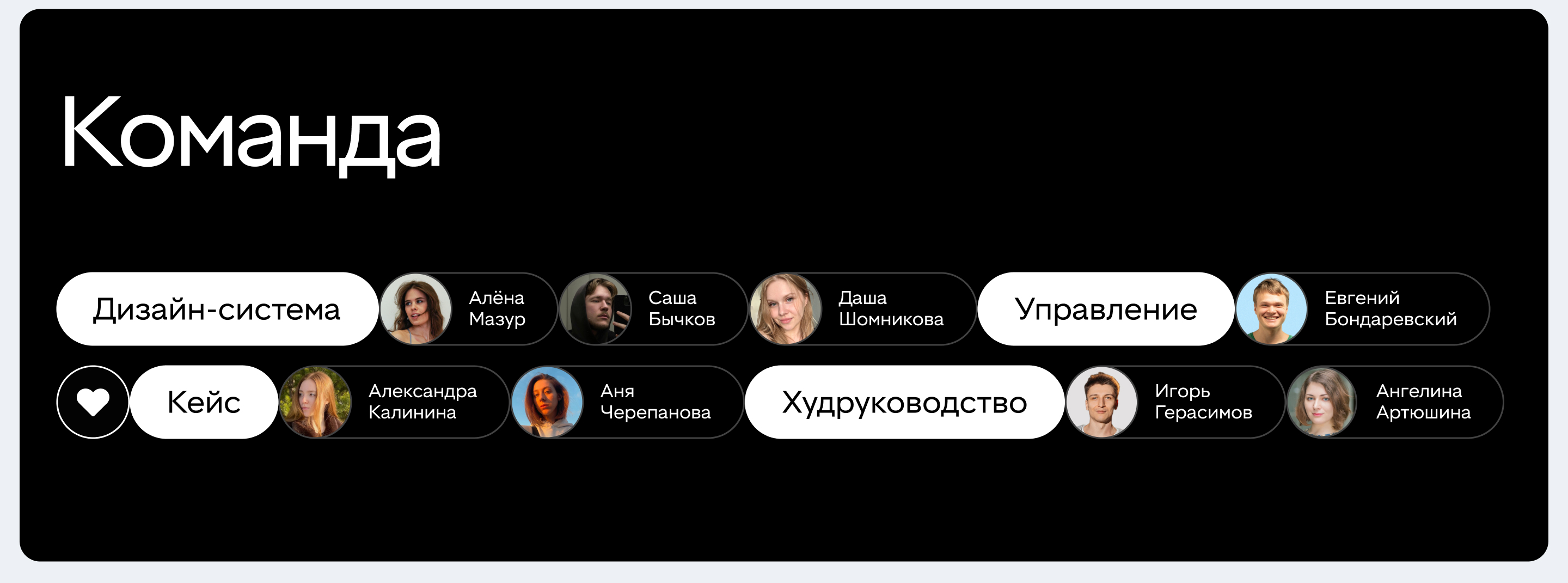 Дизайн-система «Мера 1.0» — Изображение №13 — Интерфейсы на Dprofile
