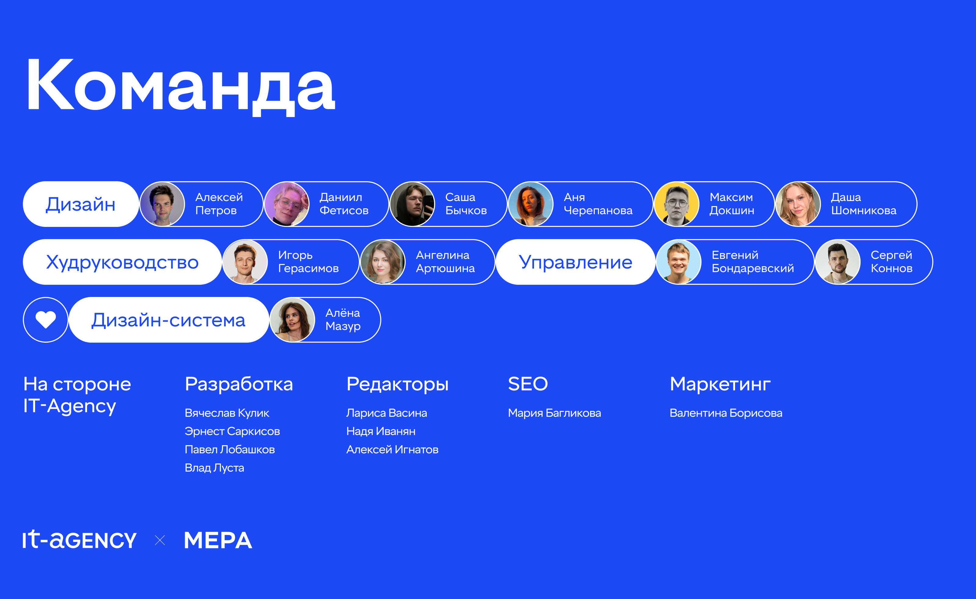 Сайт и фирстиль it-agency — Изображение №27 — Интерфейсы, Брендинг на Dprofile