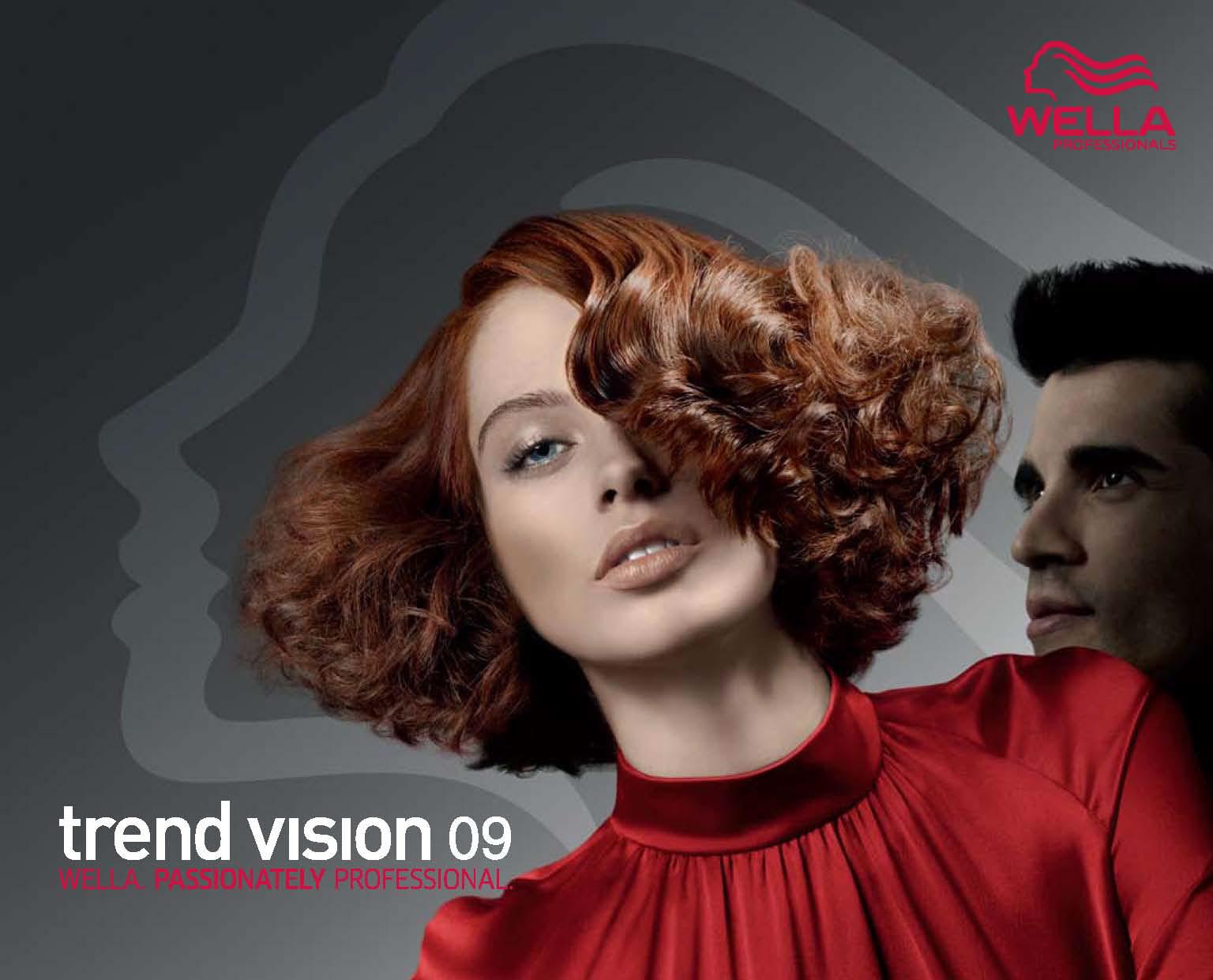 Wella Professionals 2009 — Изображение №1 — Брендинг, Графика на Dprofile