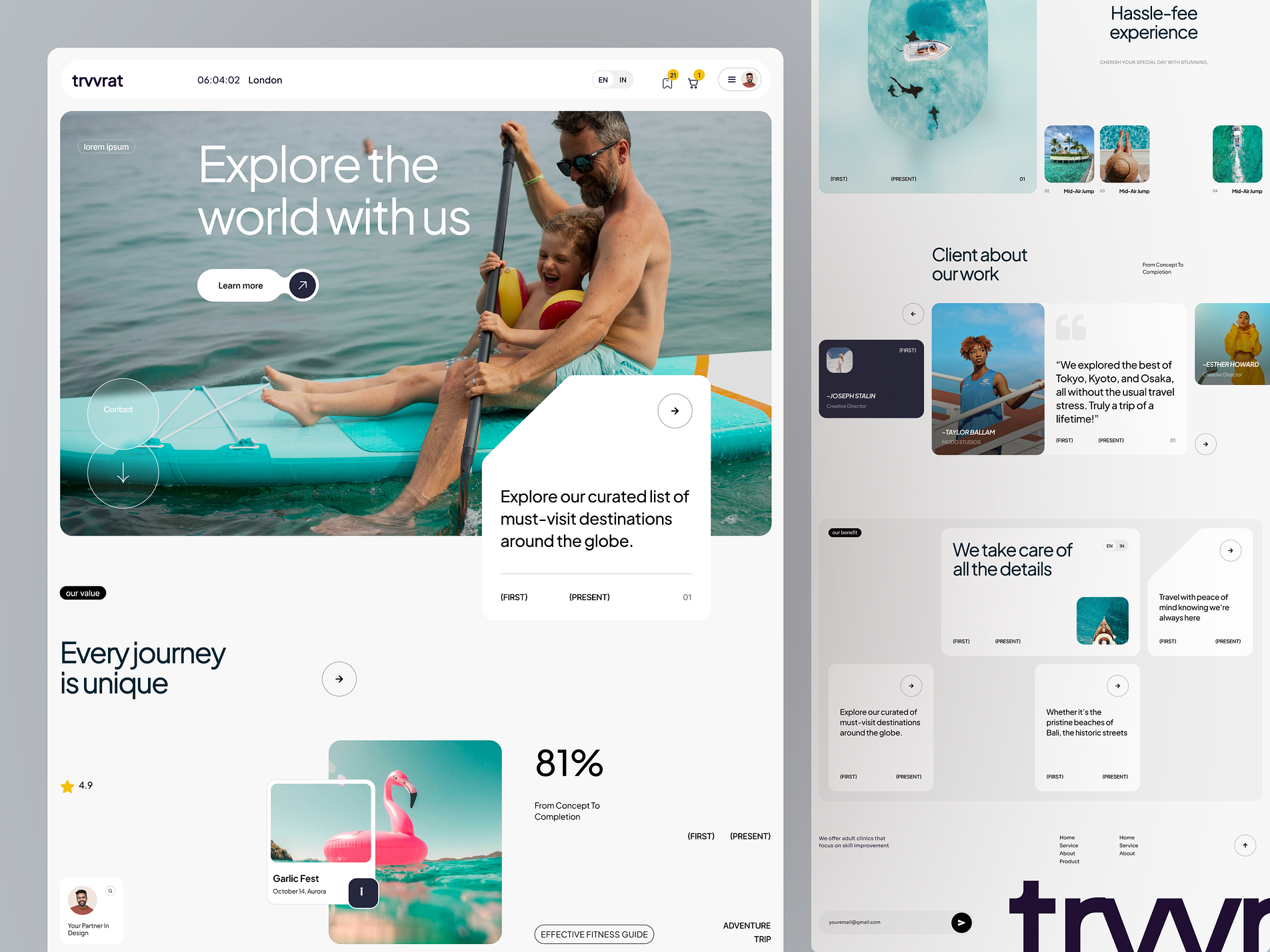 trvvrat — Изображение №1 — Интерфейсы на Dprofile