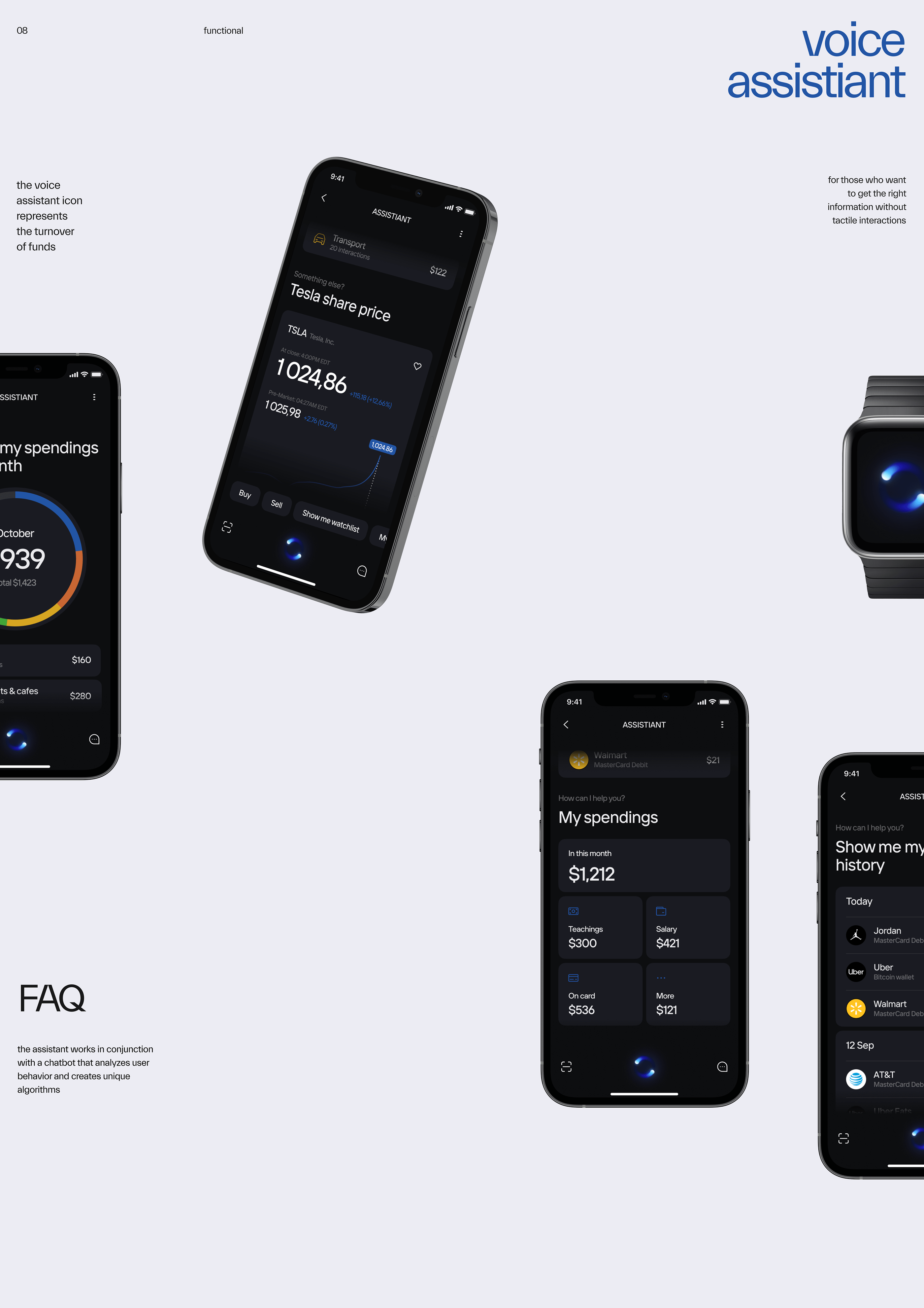 E_Wallet — Изображение №9 — Интерфейсы, Анимация на Dprofile
