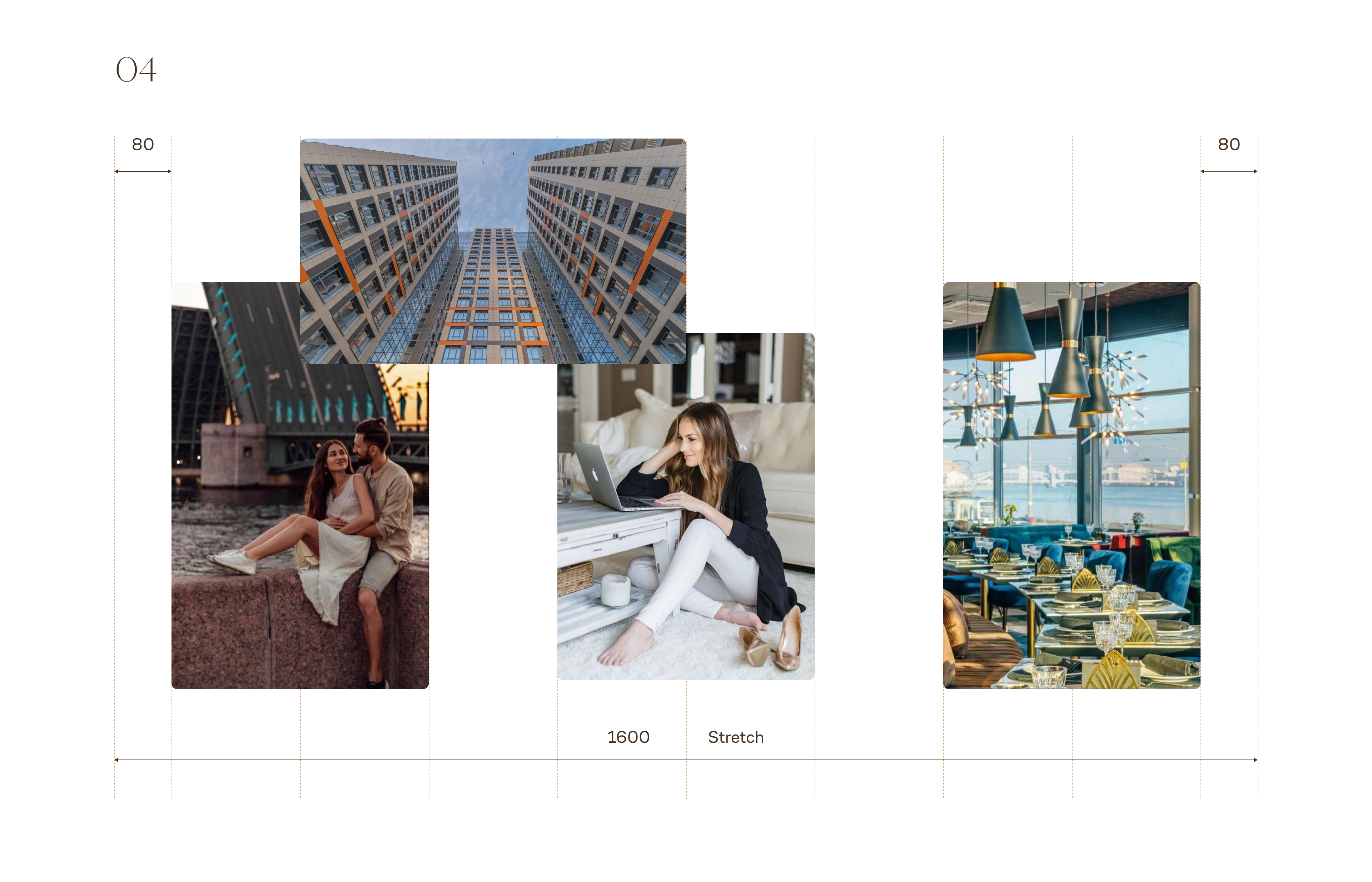 Апарт - отель — Изображение №5 — Интерфейсы на Dprofile