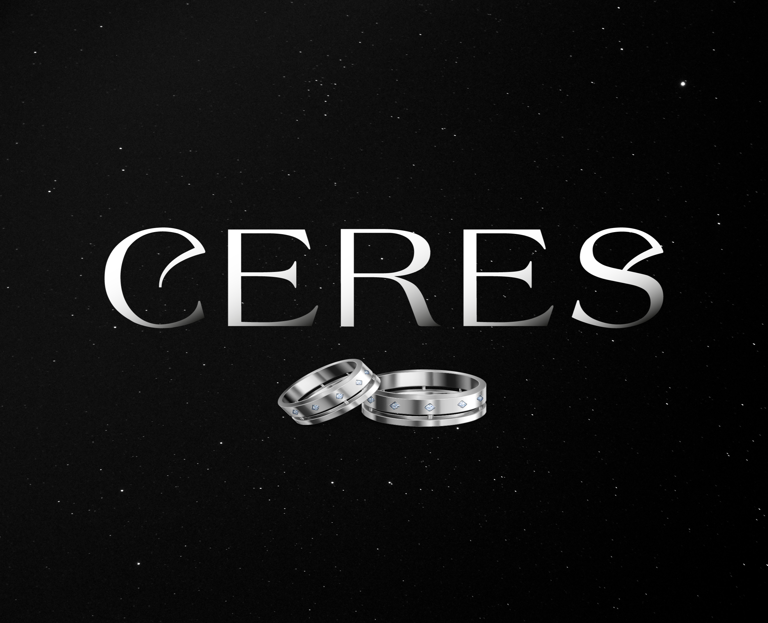 Логотип для бренда ювелирных украшений / Ceres — Брендинг на Dprofile