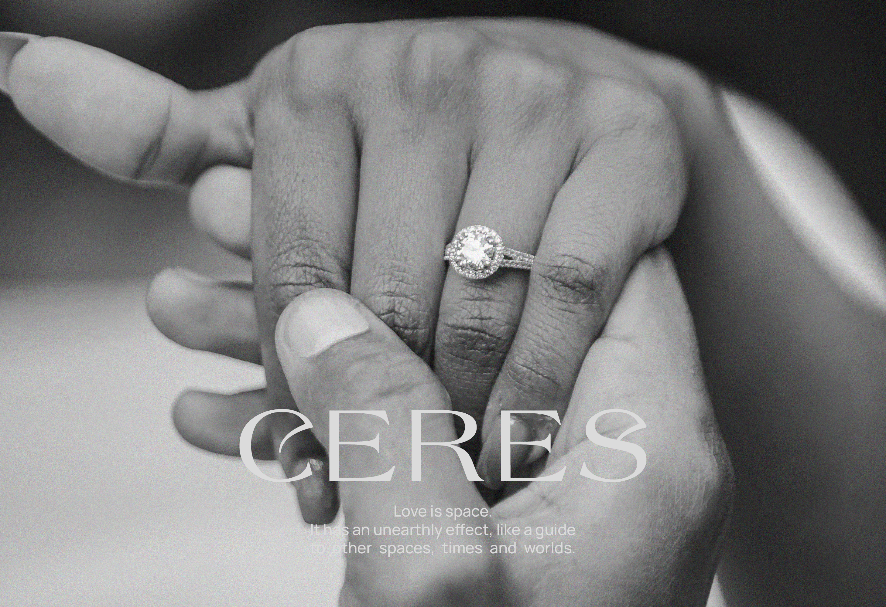 Логотип для бренда ювелирных украшений / Ceres — Изображение №2 — Брендинг на Dprofile