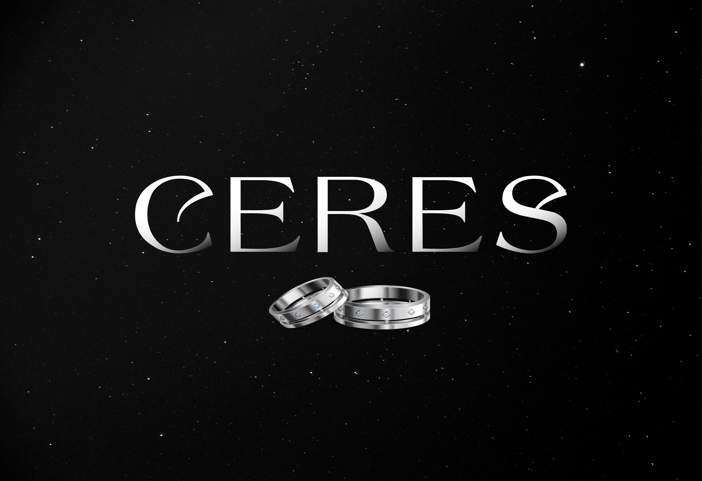 Логотип для бренда ювелирных украшений / Ceres — Изображение №1 — Брендинг на Dprofile