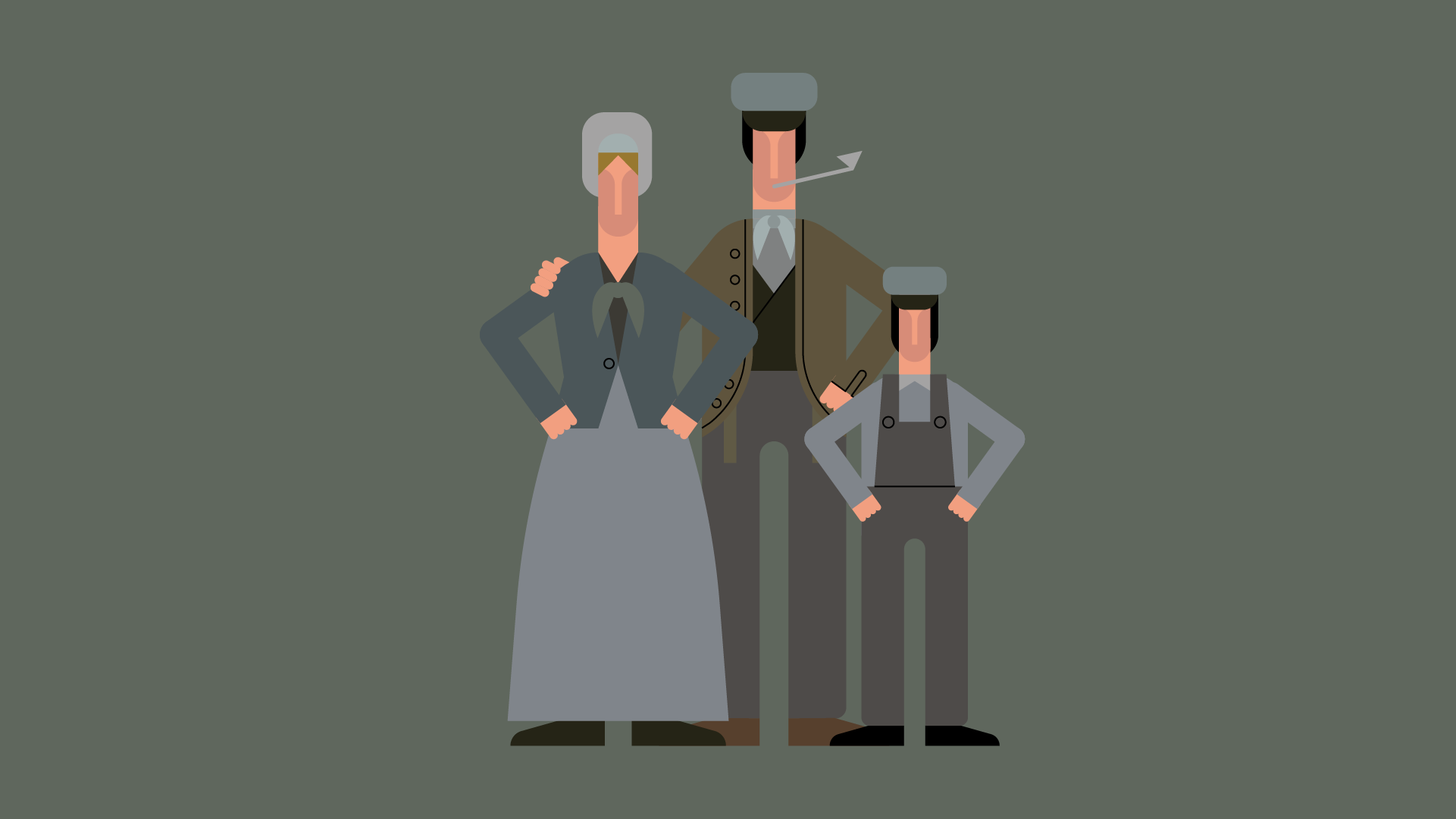 Промышленная революция в Англии — Изображение №14 — Иллюстрация, Графика на Dprofile