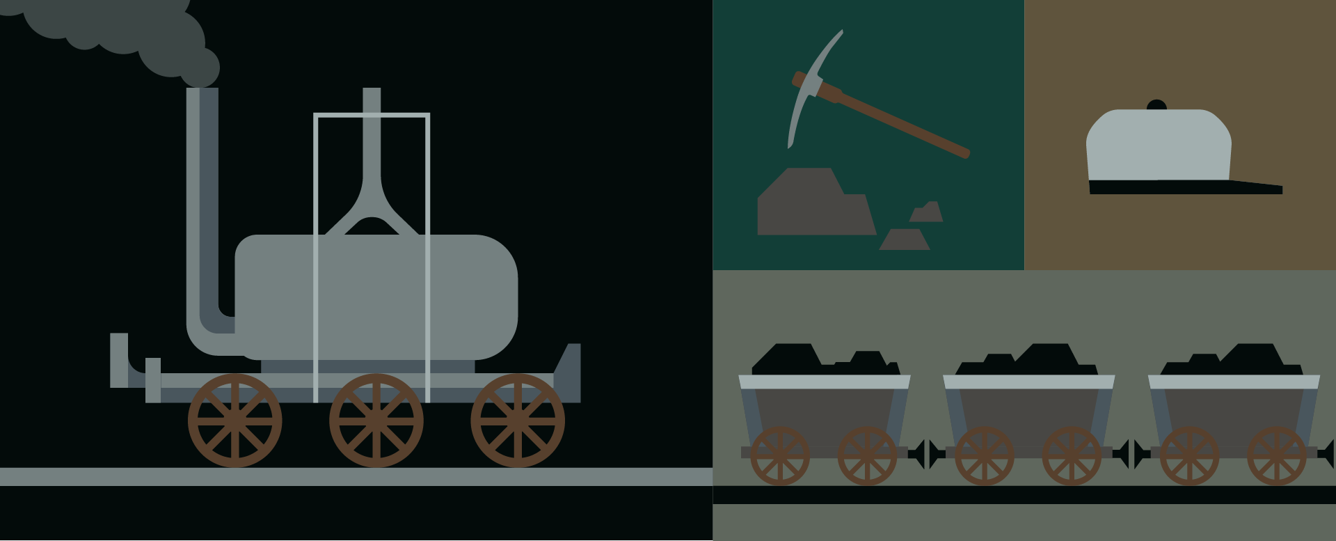 Промышленная революция в Англии — Изображение №15 — Иллюстрация, Графика на Dprofile