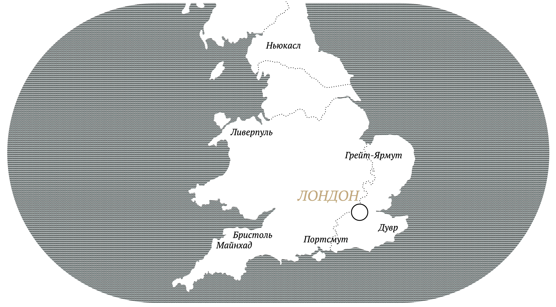 Промышленная революция в Англии — Изображение №3 — Иллюстрация, Графика на Dprofile