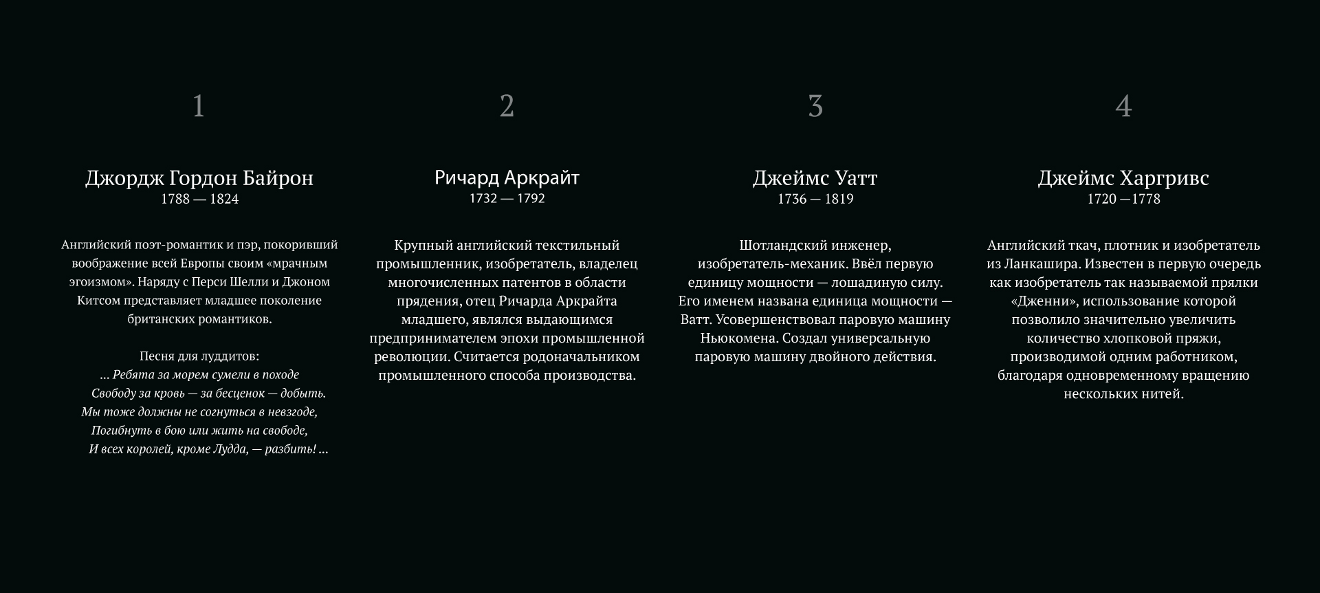 Промышленная революция в Англии — Изображение №25 — Иллюстрация, Графика на Dprofile