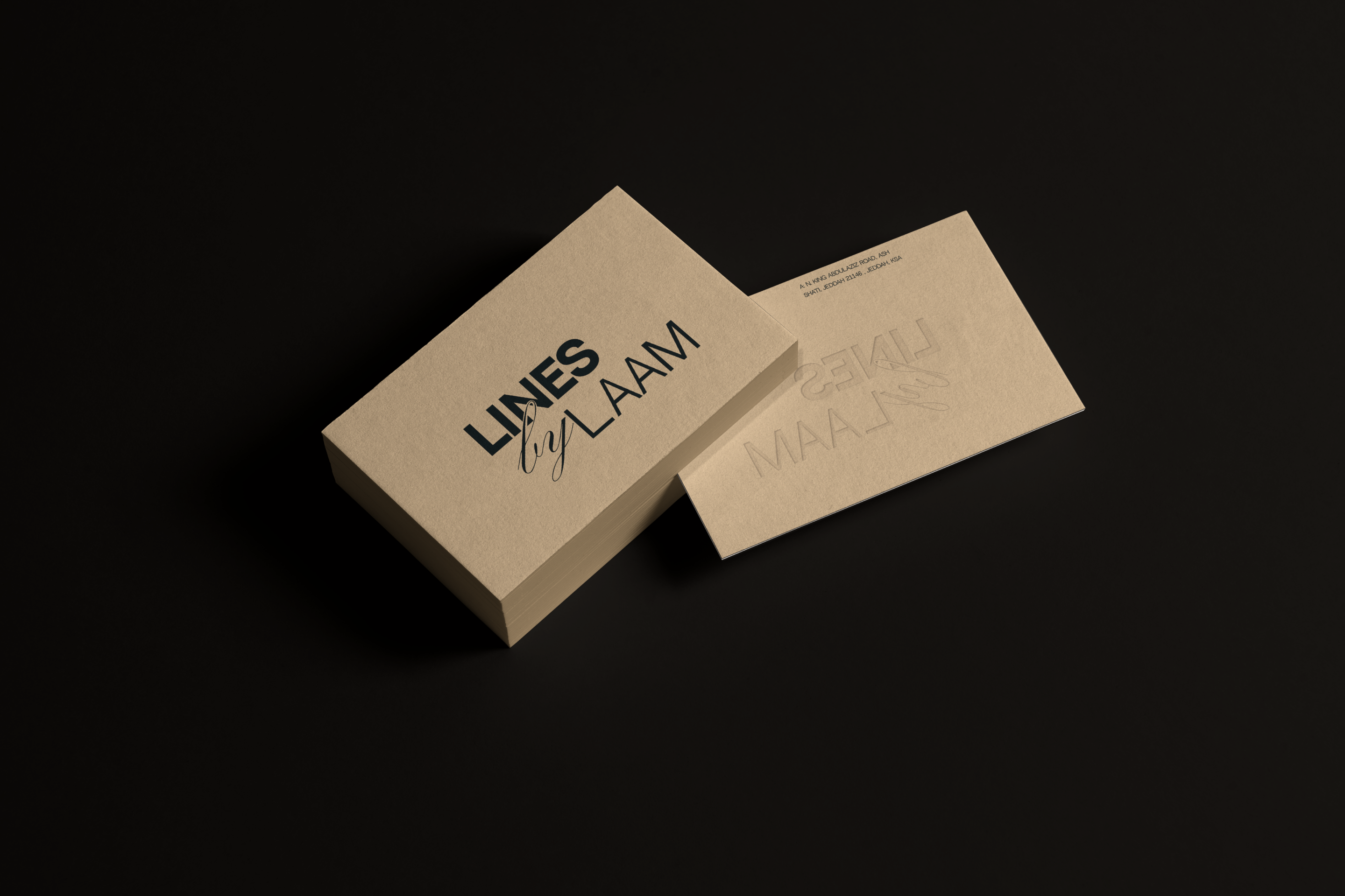 Lines by laam — Изображение №2 — Брендинг на Dprofile