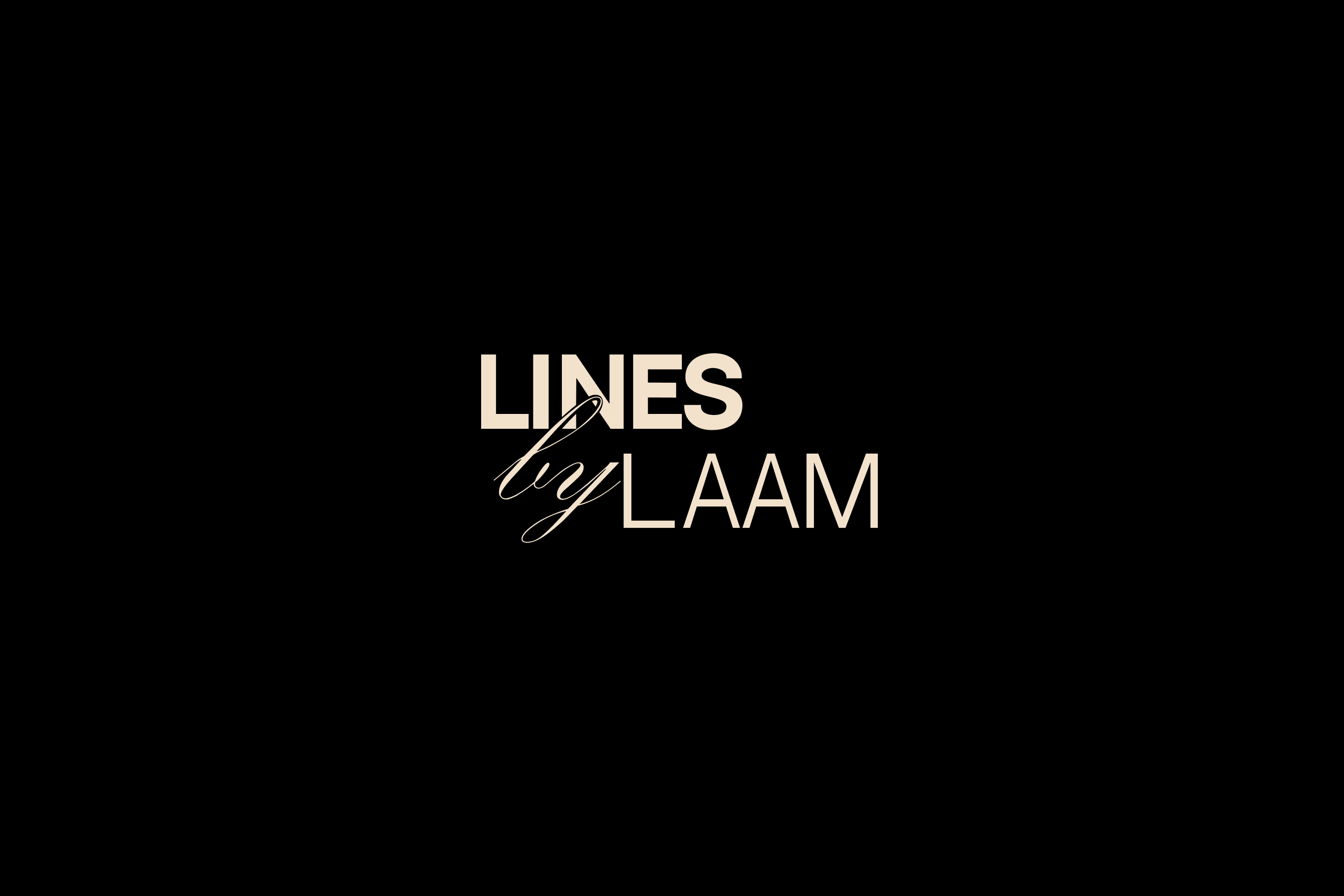 Lines by laam — Изображение №1 — Брендинг на Dprofile
