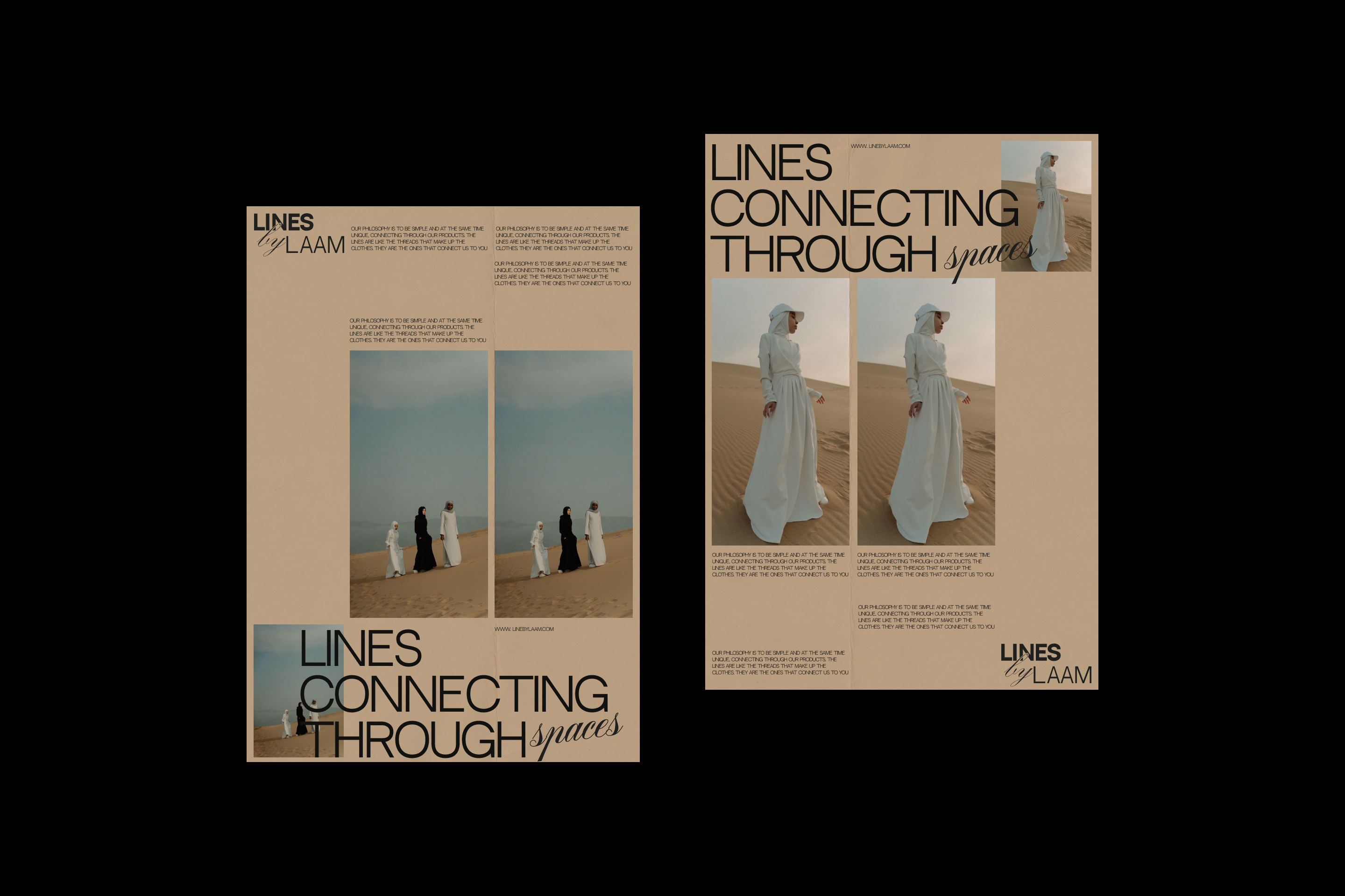 Lines by laam — Изображение №3 — Брендинг на Dprofile