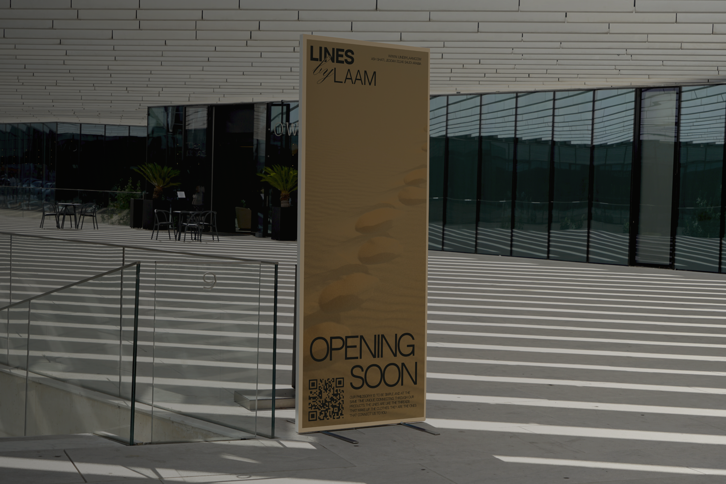 Lines by laam — Изображение №8 — Брендинг на Dprofile