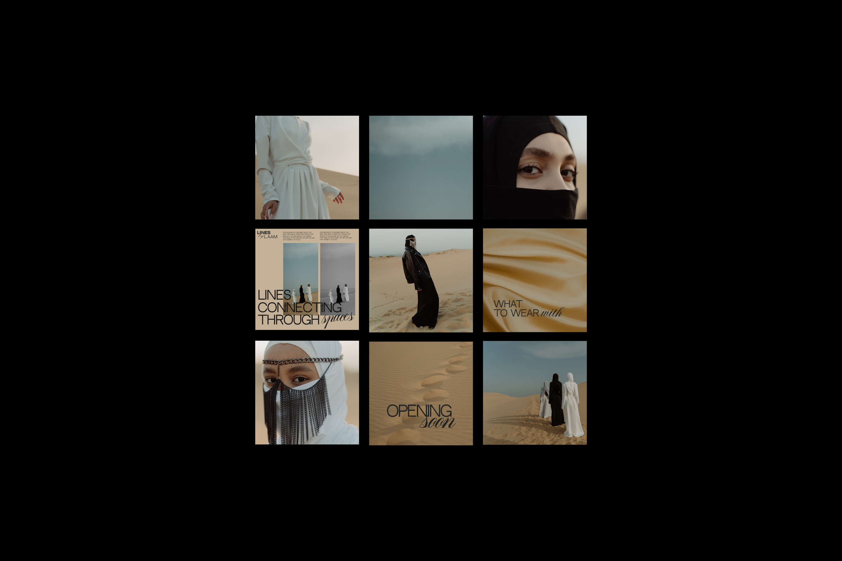 Lines by laam — Изображение №10 — Брендинг на Dprofile