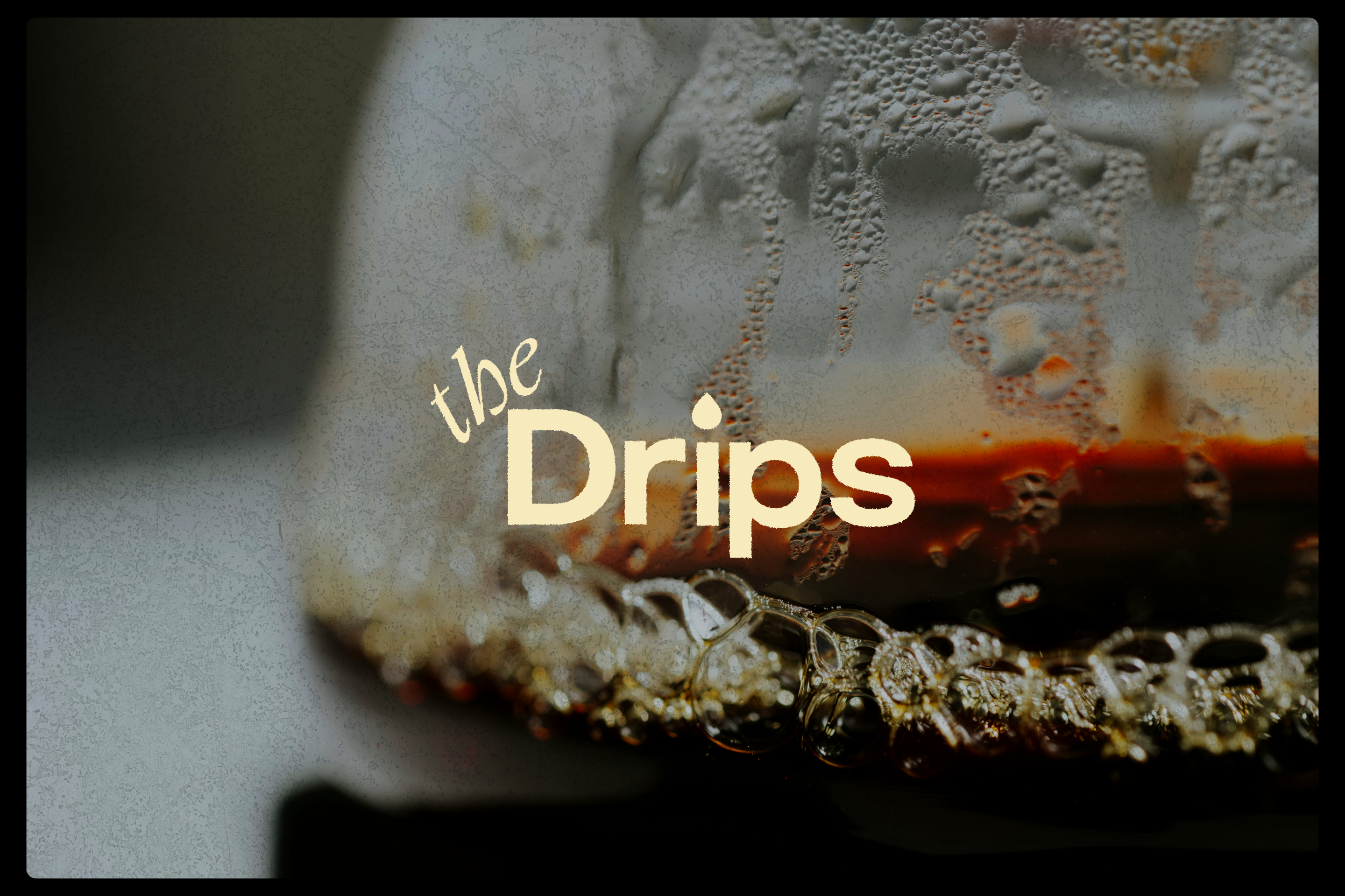 The Drips | Дизайн упаковки — Изображение №1 — Брендинг на Dprofile