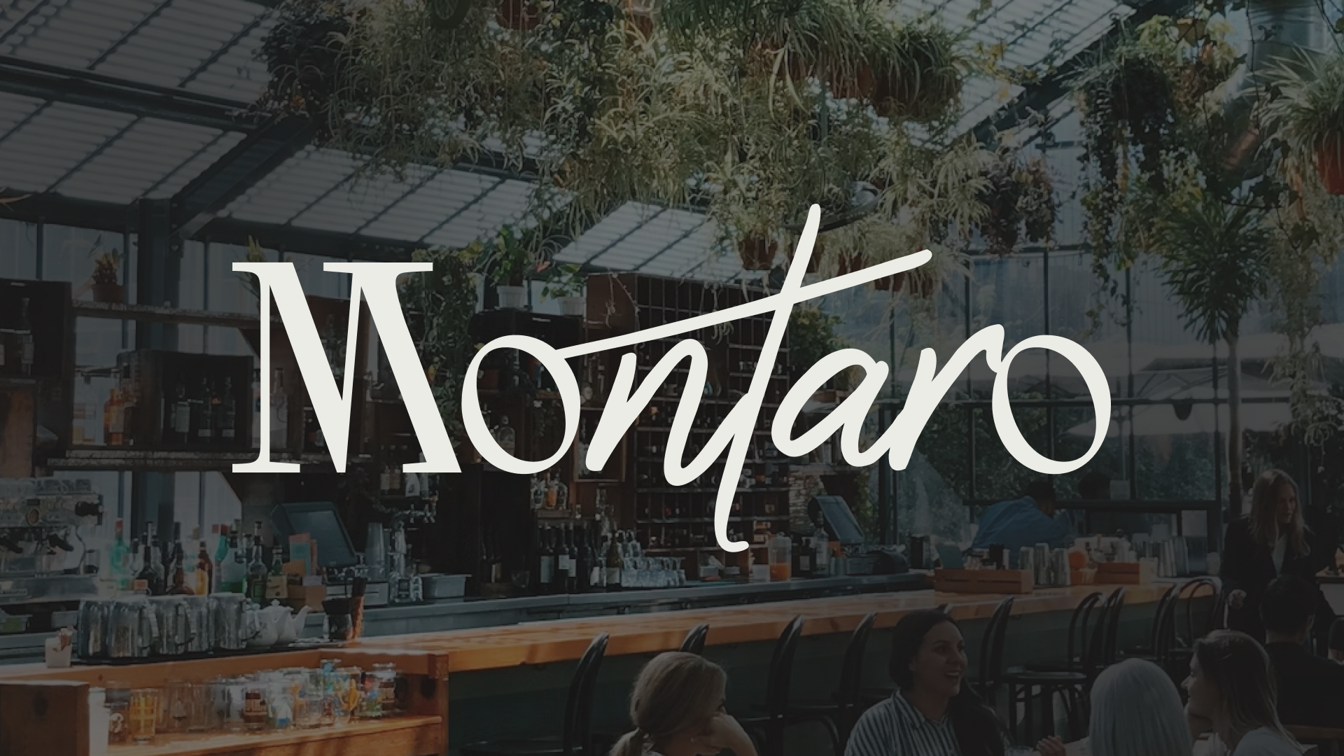 Montaro |Branding — Изображение №1 — Брендинг, Графика на Dprofile