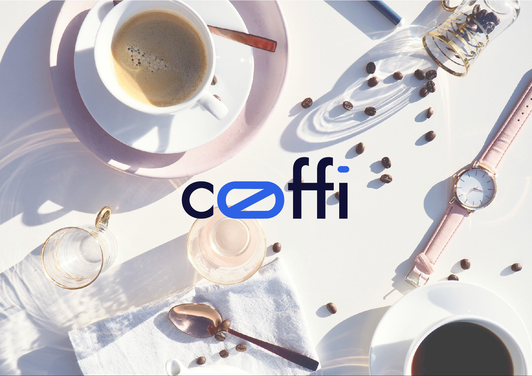 COFFI | BRAND IDENTITY — Изображение №1 — Брендинг, Графика на Dprofile