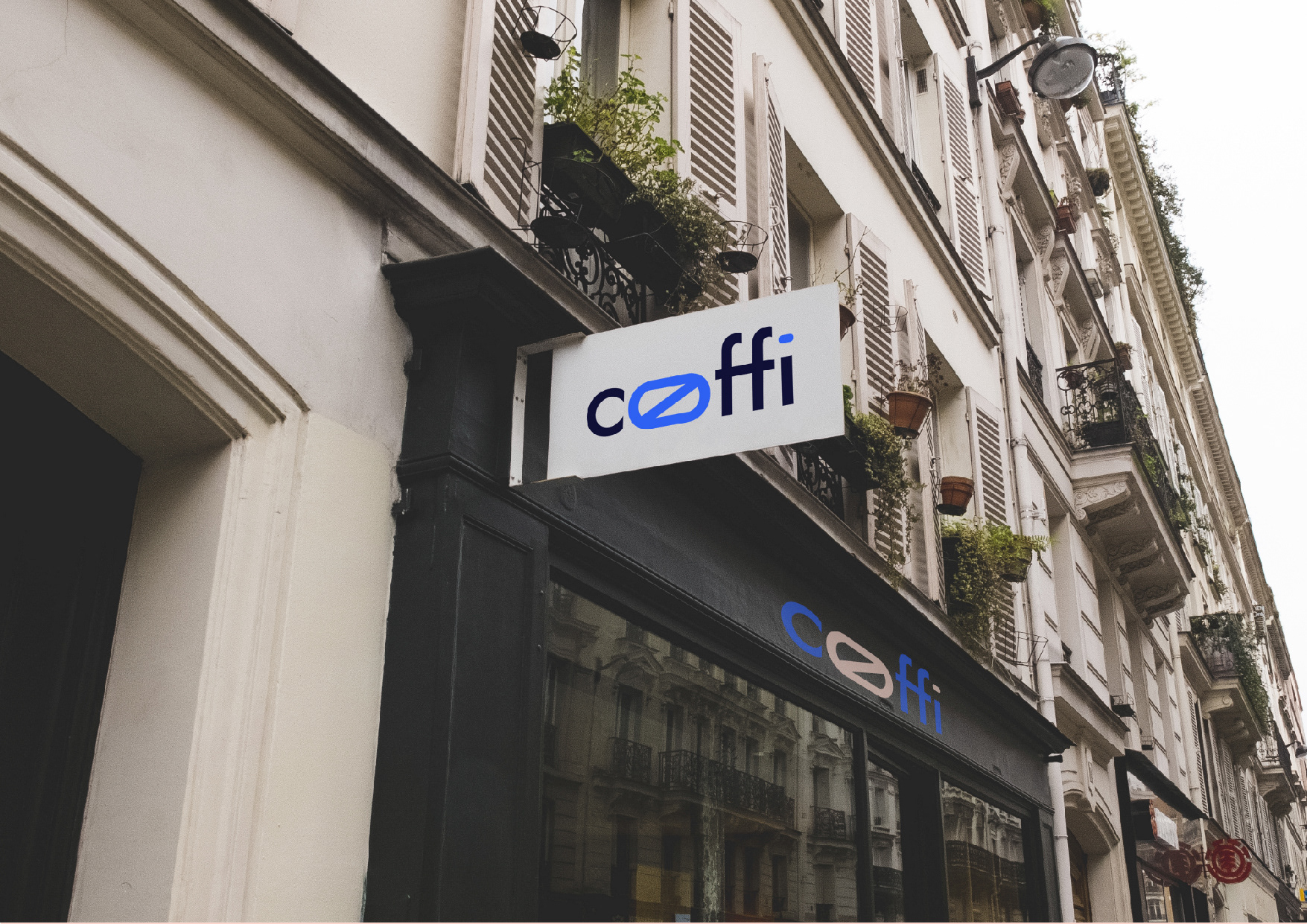 COFFI | BRAND IDENTITY — Изображение №9 — Брендинг, Графика на Dprofile