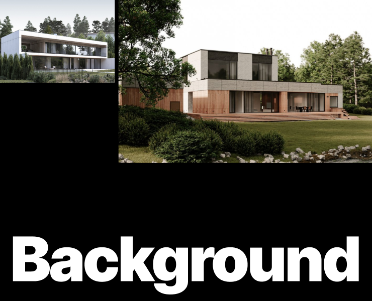 Website of the architectural bureau — Интерфейсы на Dprofile