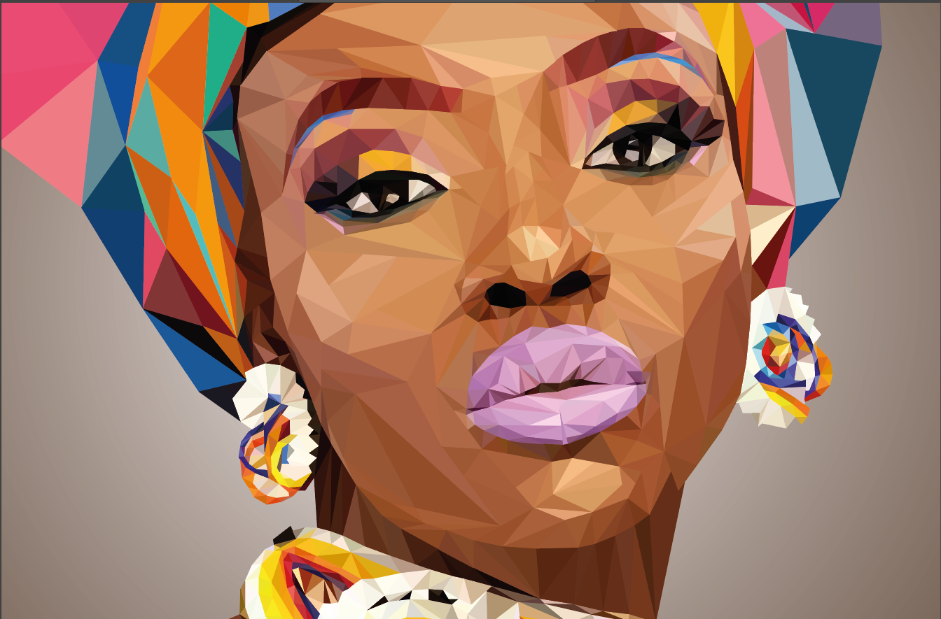 Иллюстрация Лоуполи — Изображение №2 — Иллюстрация, Графика на Dprofile