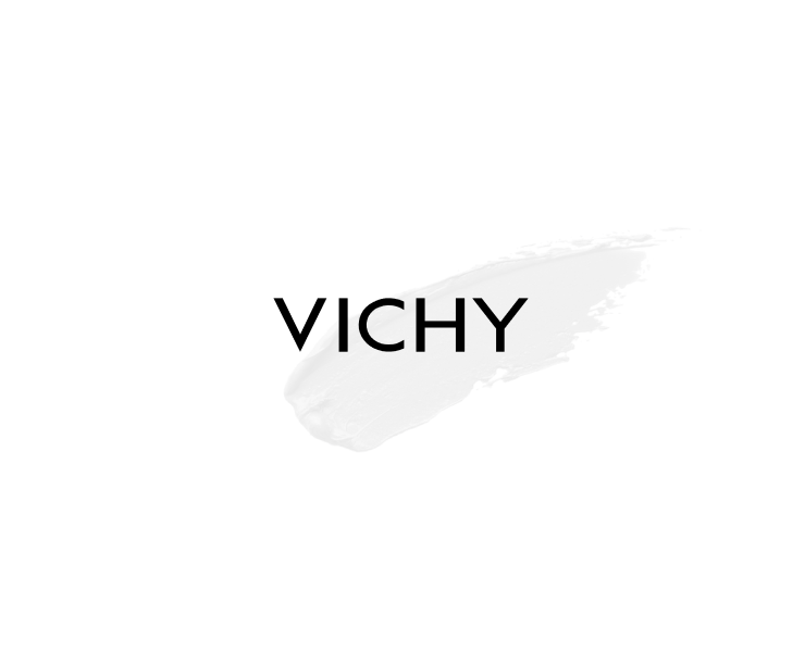 Landing page cream Vichy, лендинг крем, бьюти — Интерфейсы на Dprofile