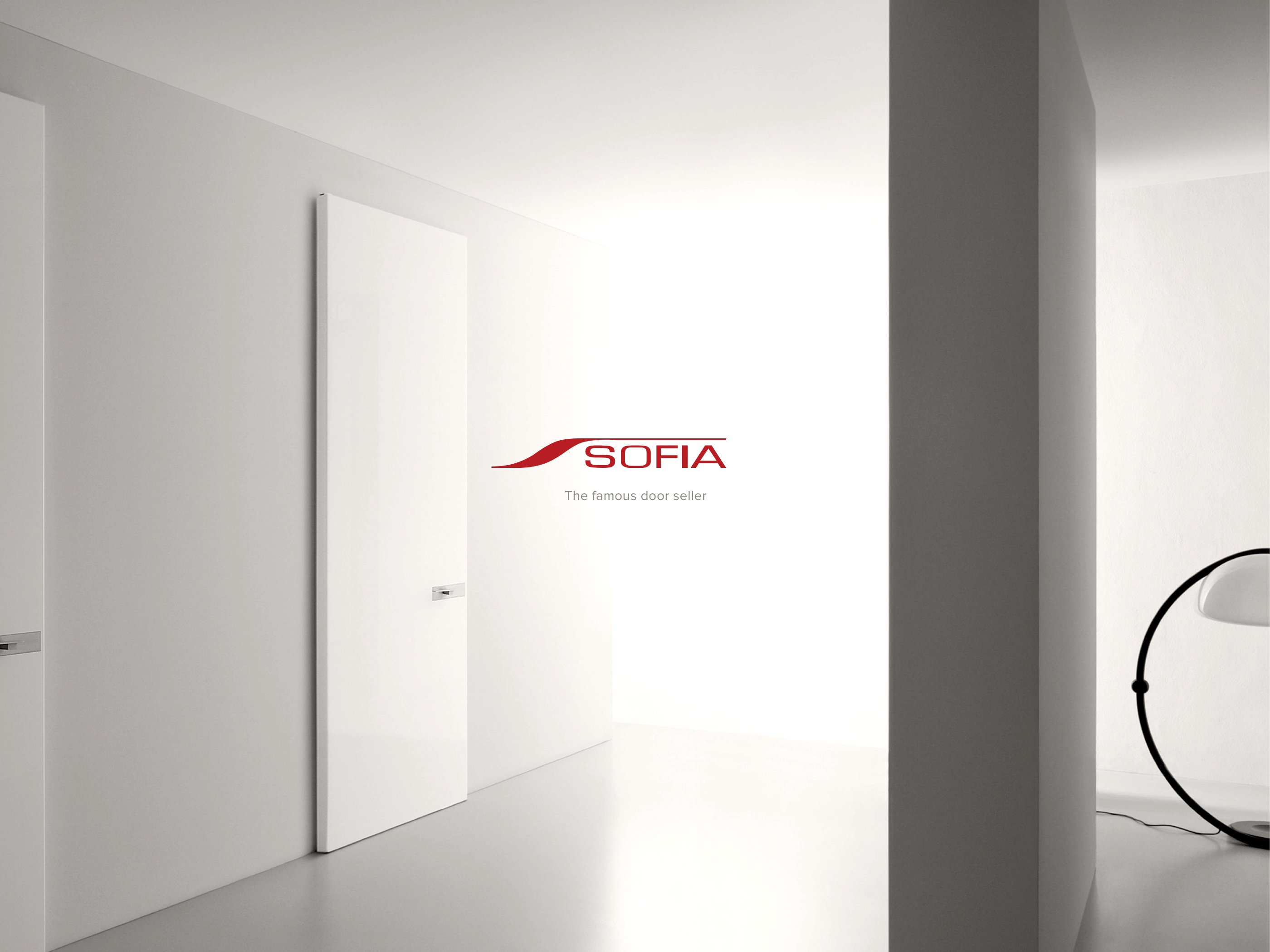 Sofia — интернет магазин дверей. E-commerce of doors — Изображение №1 — Интерфейсы, Анимация на Dprofile