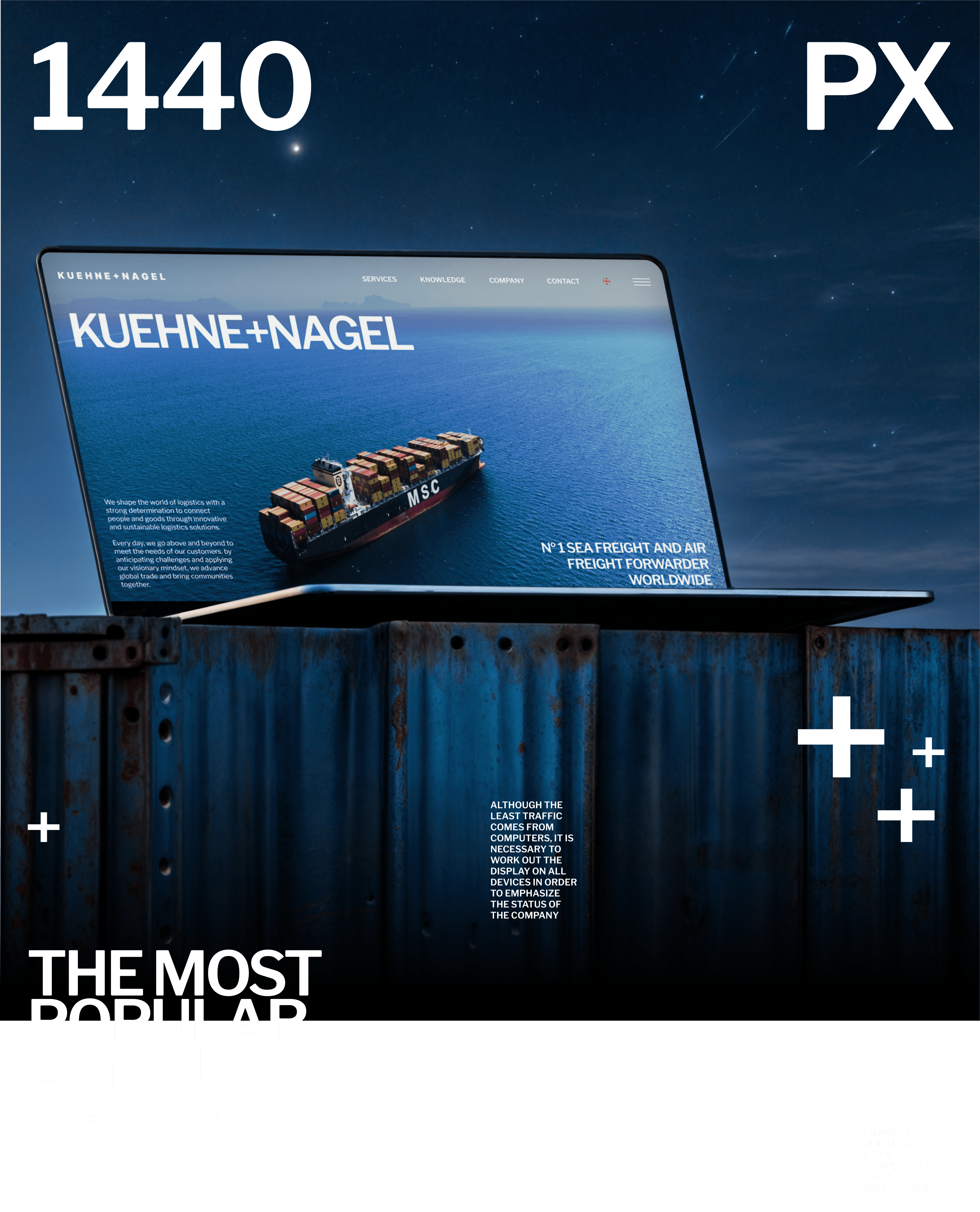 Kuenhe+Nagel. Редизайн сайта — Изображение №9 — Интерфейсы, Иллюстрация на Dprofile