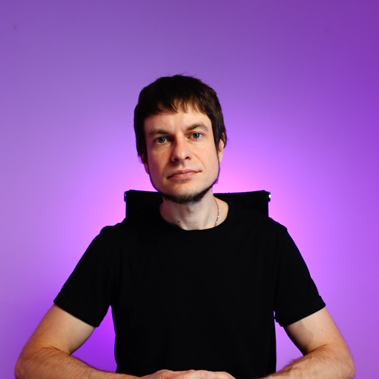 Аватар пользователя Михаил Калинин